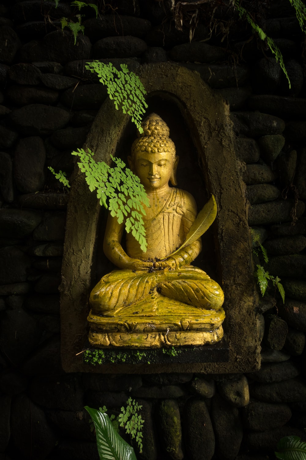 Buddha Images Paintings Wallpapers