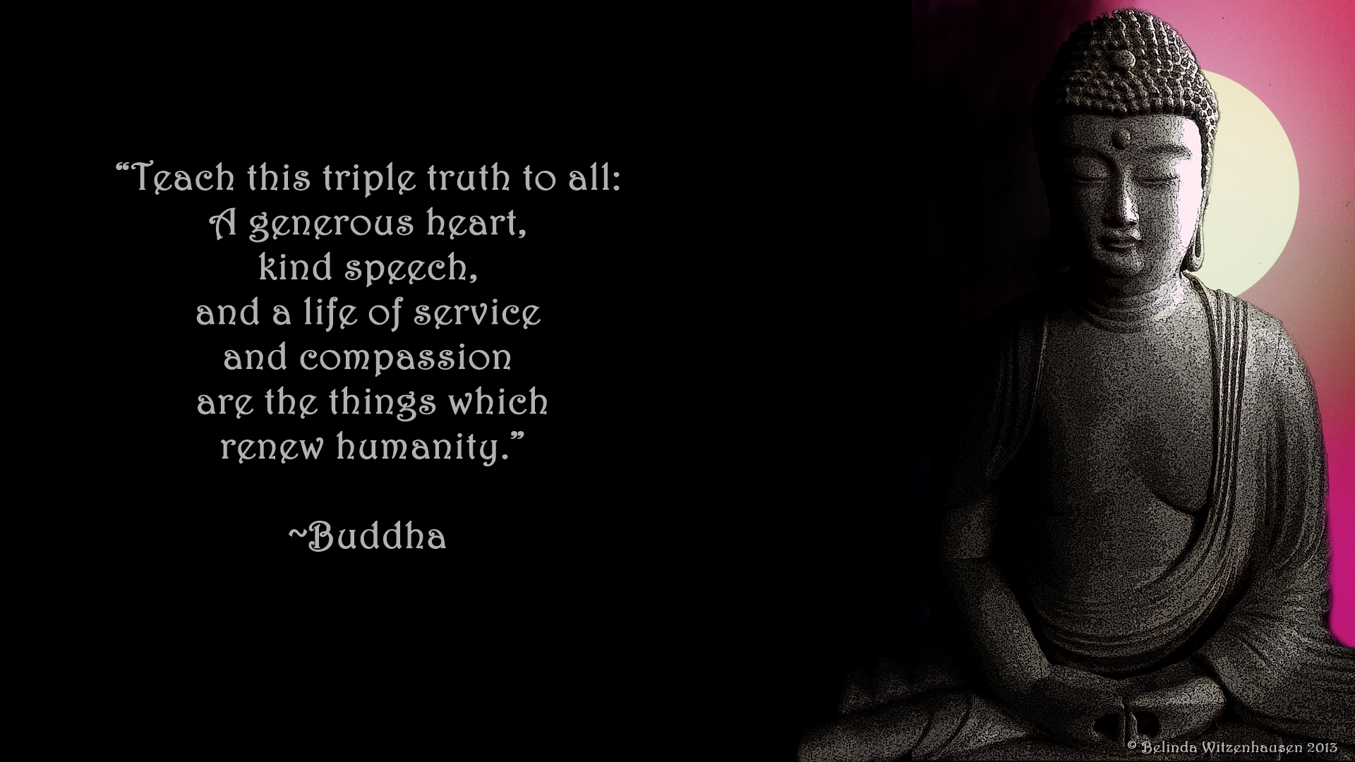 Buddha Quote Wallpapers