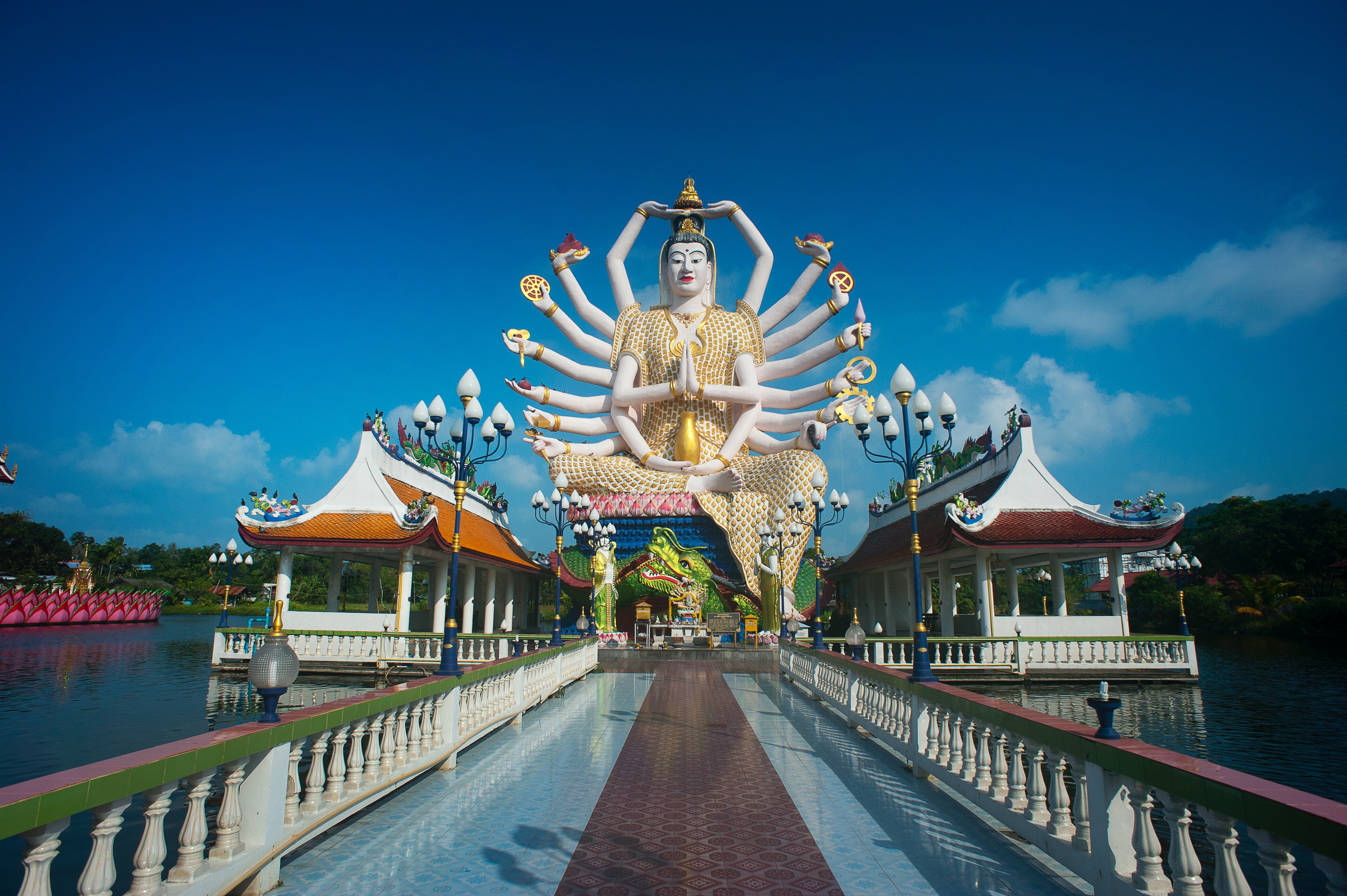 Buddha Temple Image Wallpapers