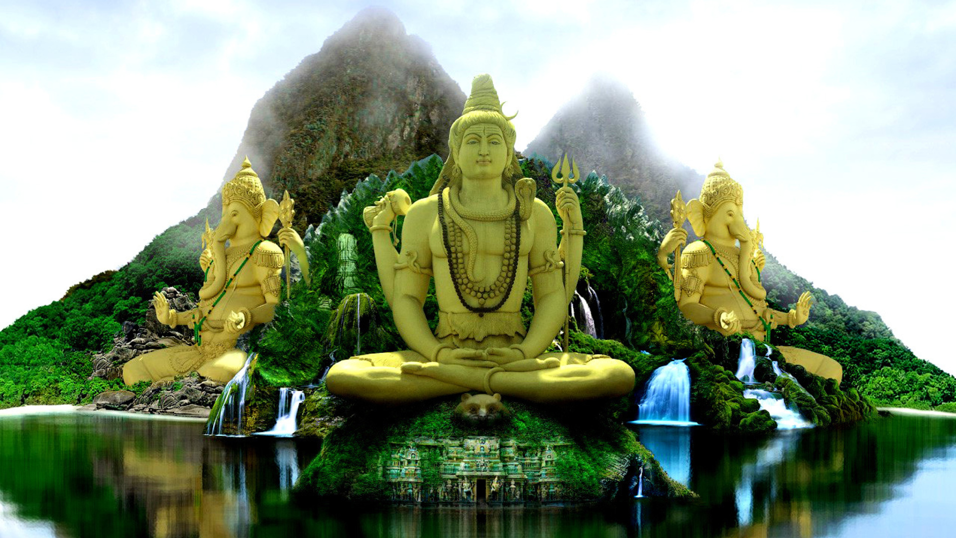 Buddha Temple Image Wallpapers