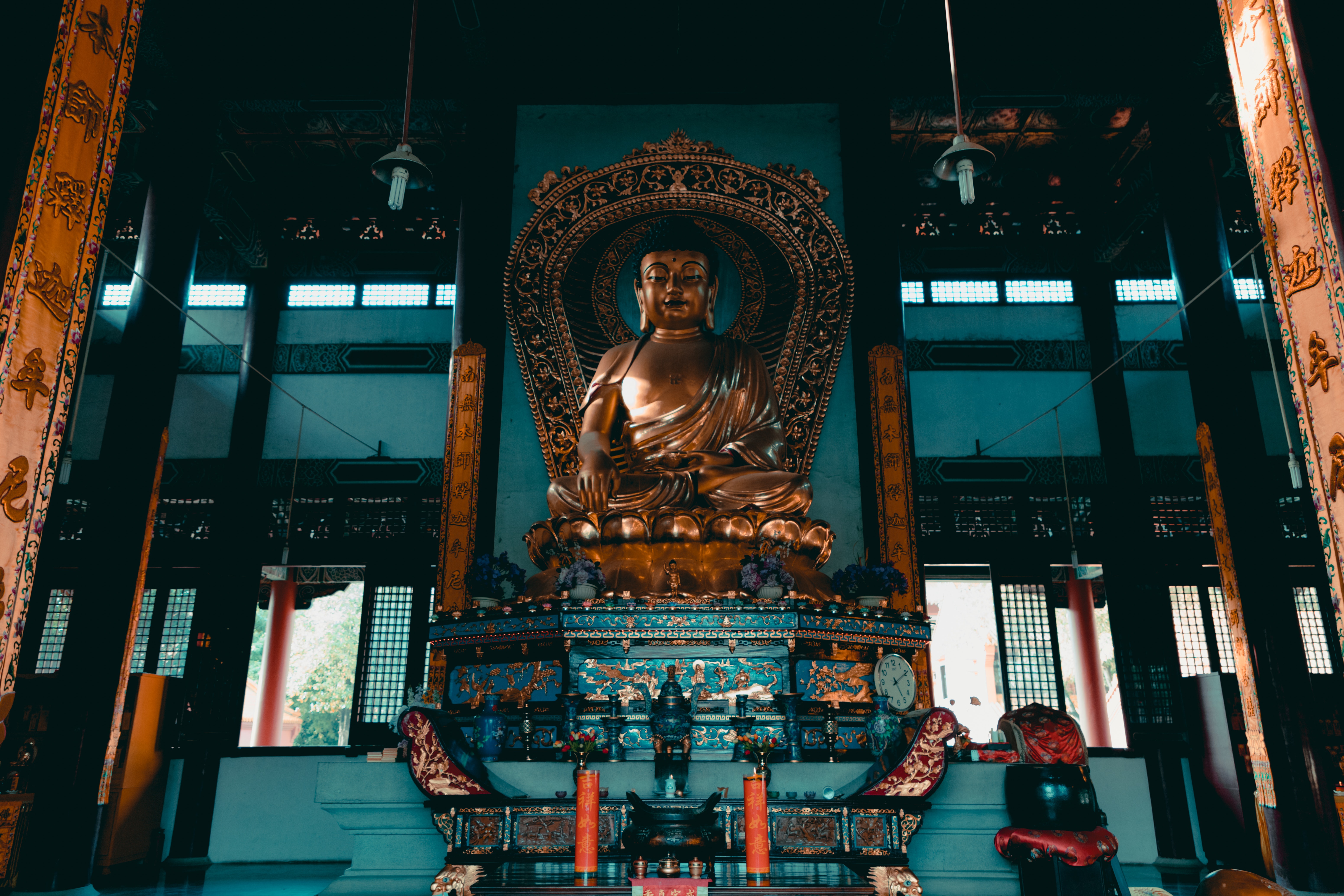 Buddha Temple Image Wallpapers