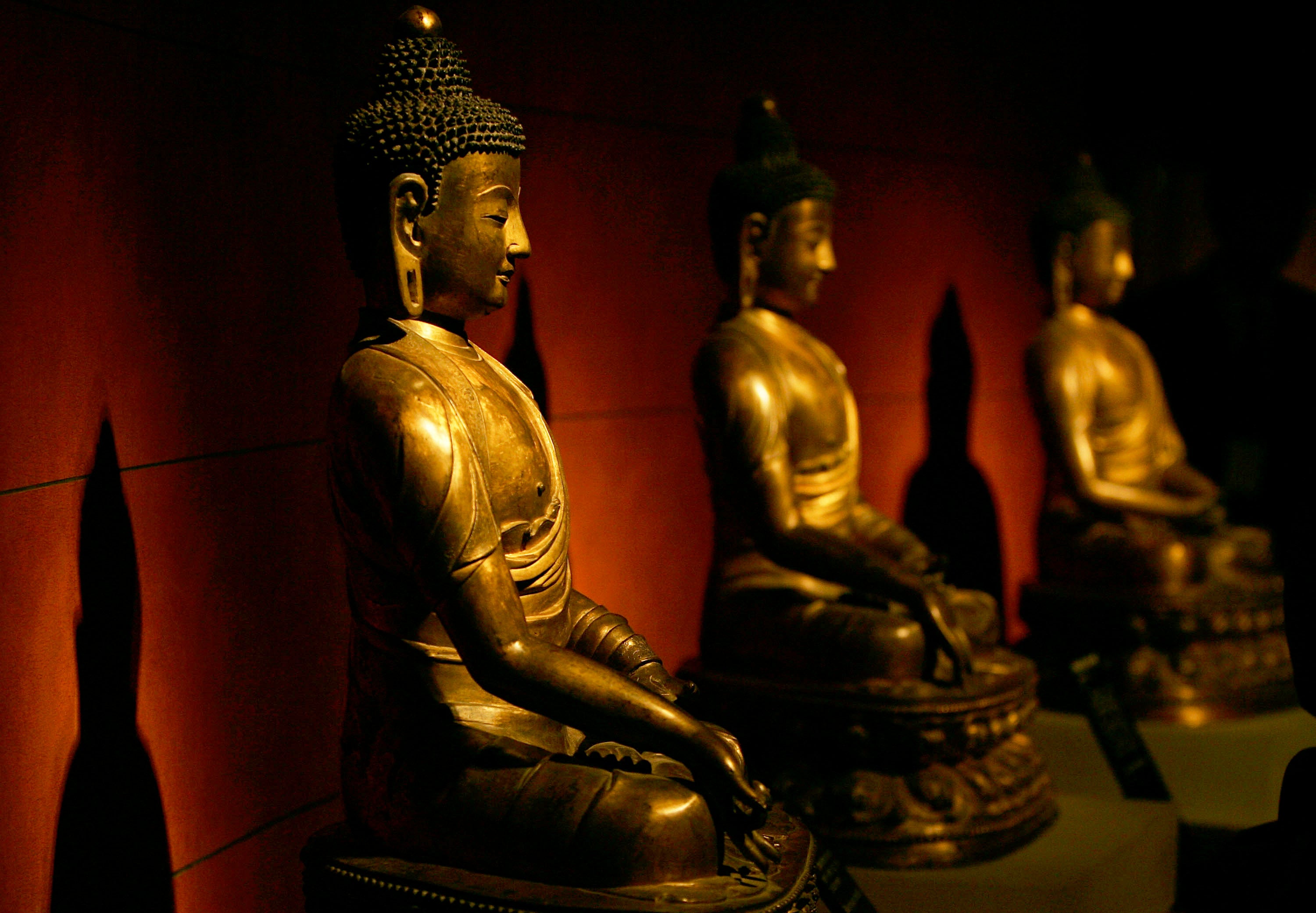 Buddhism Background