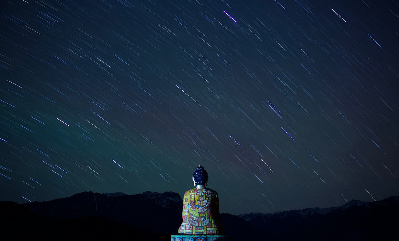 Buddhism Background