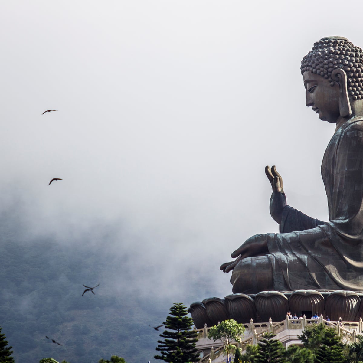Buddhism Background