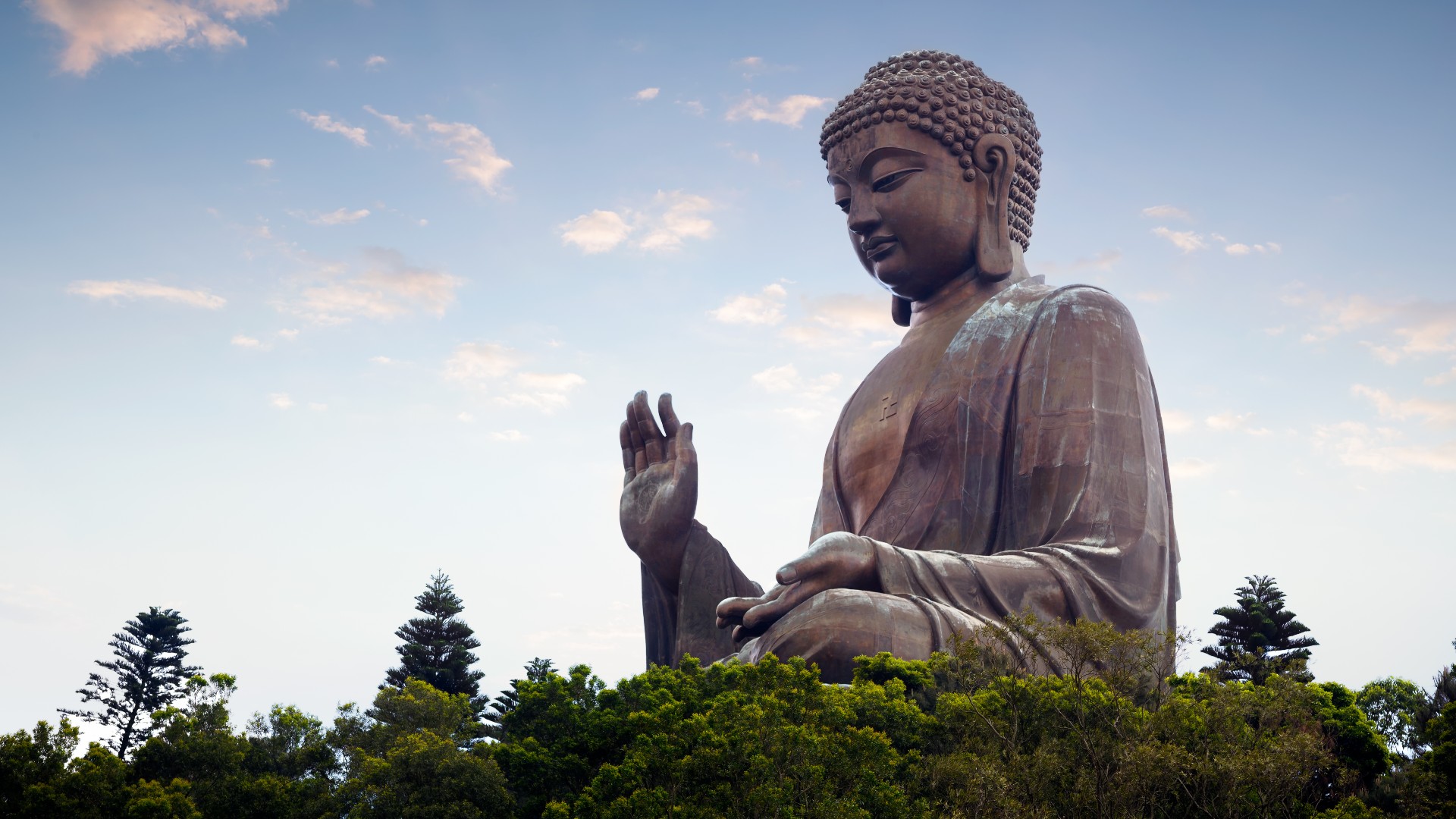 Buddhism Background