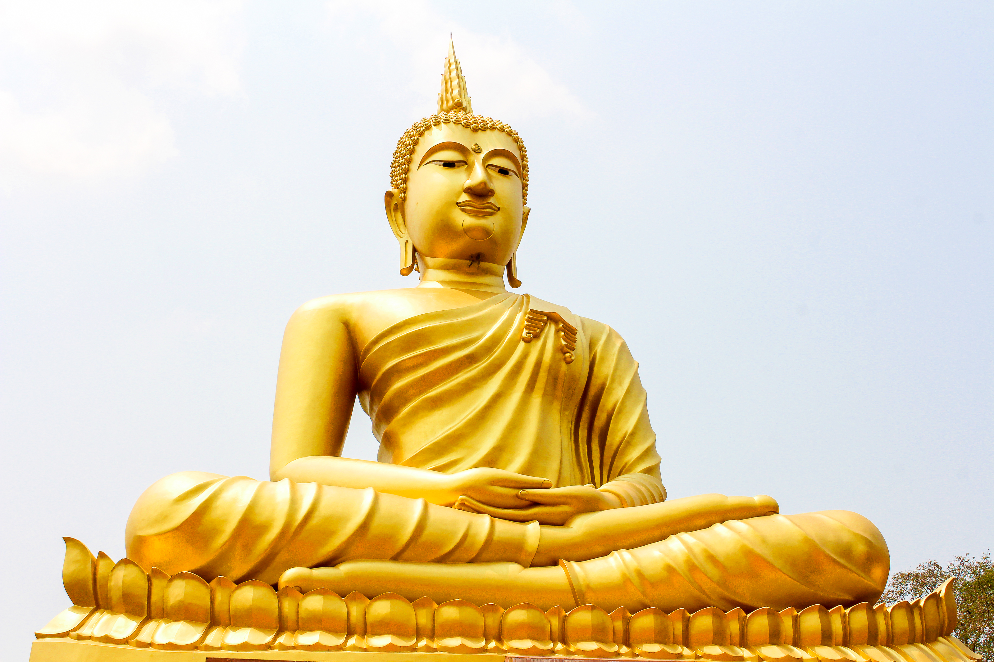 Buddhism Background