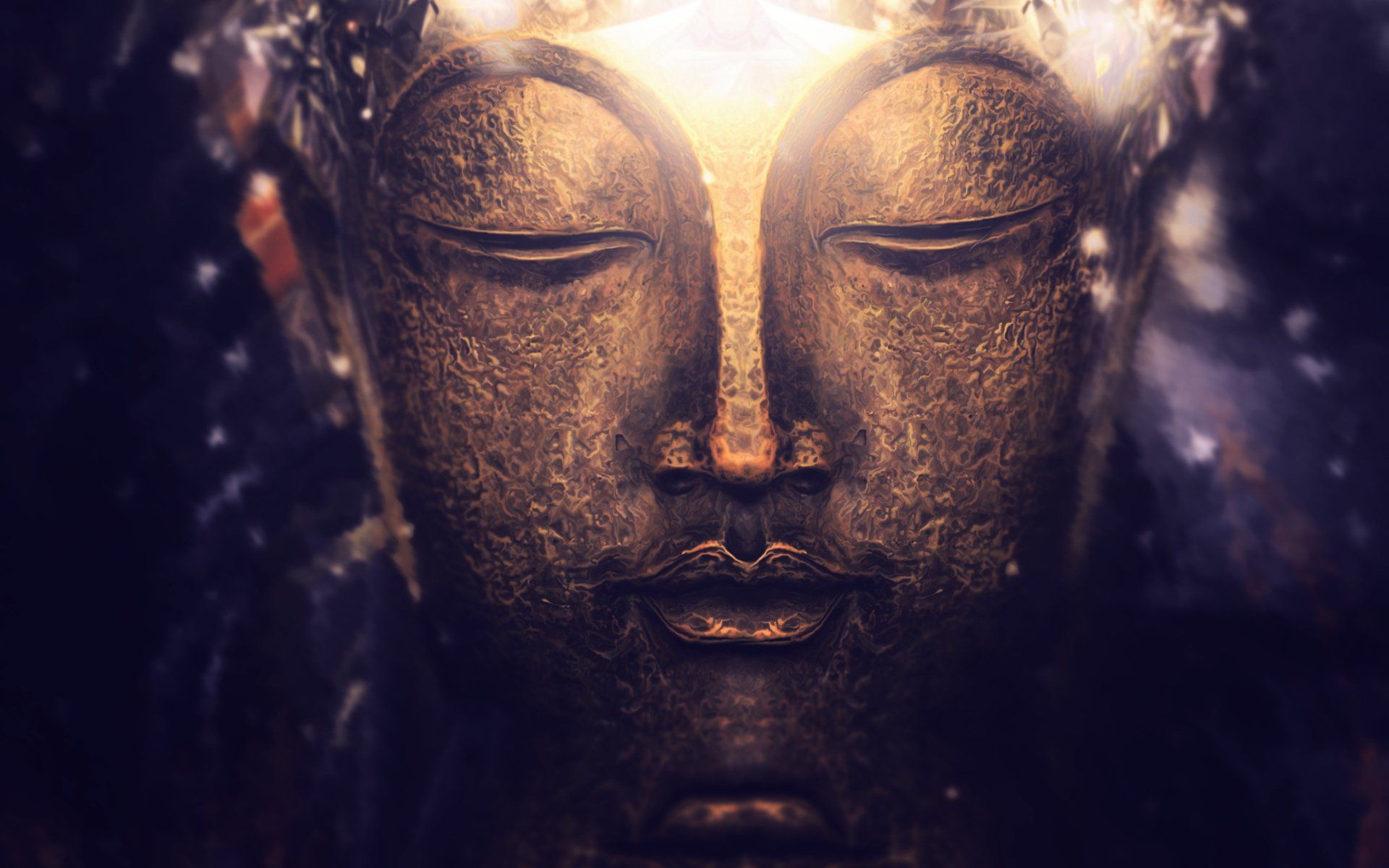 Buddhist Art Wallpapers