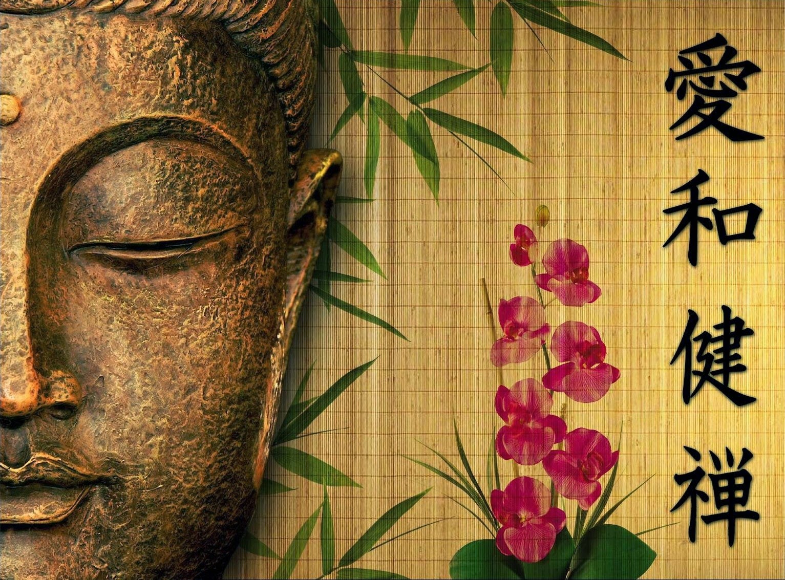 Buddhist Art Wallpapers