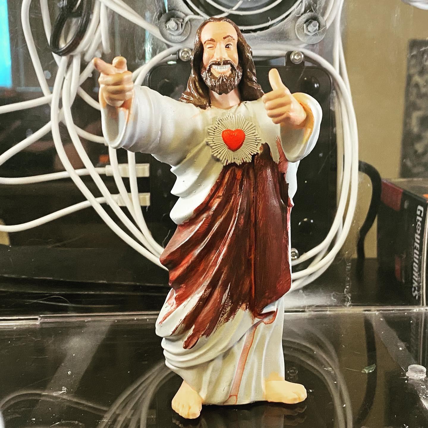 Buddy Christ Wallpapers