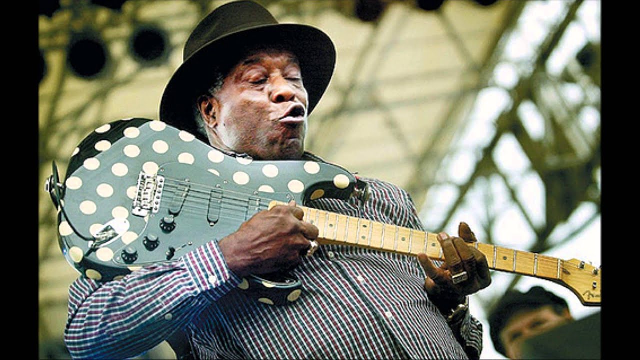 Buddy Guy Wallpapers