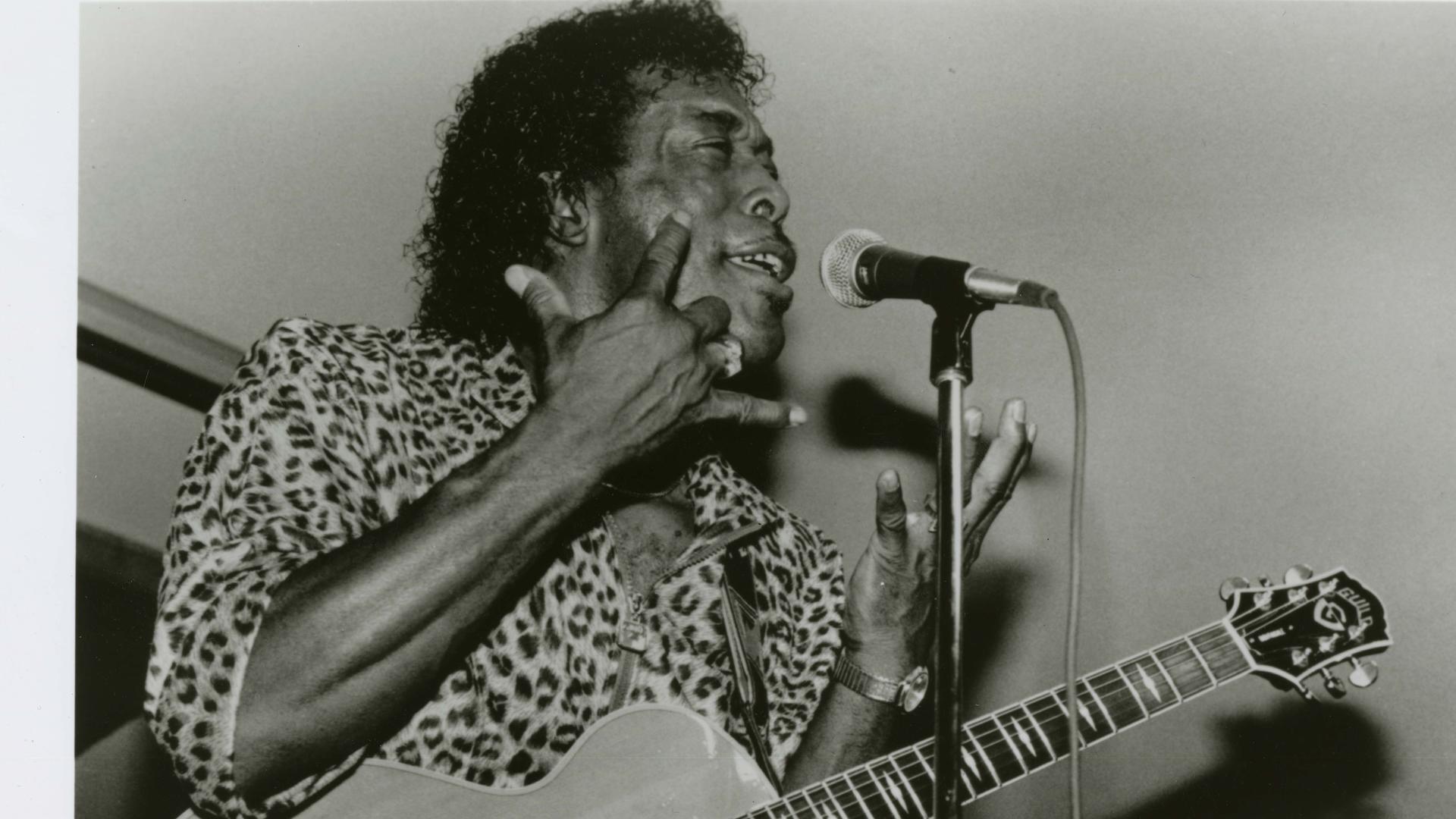 Buddy Guy Wallpapers