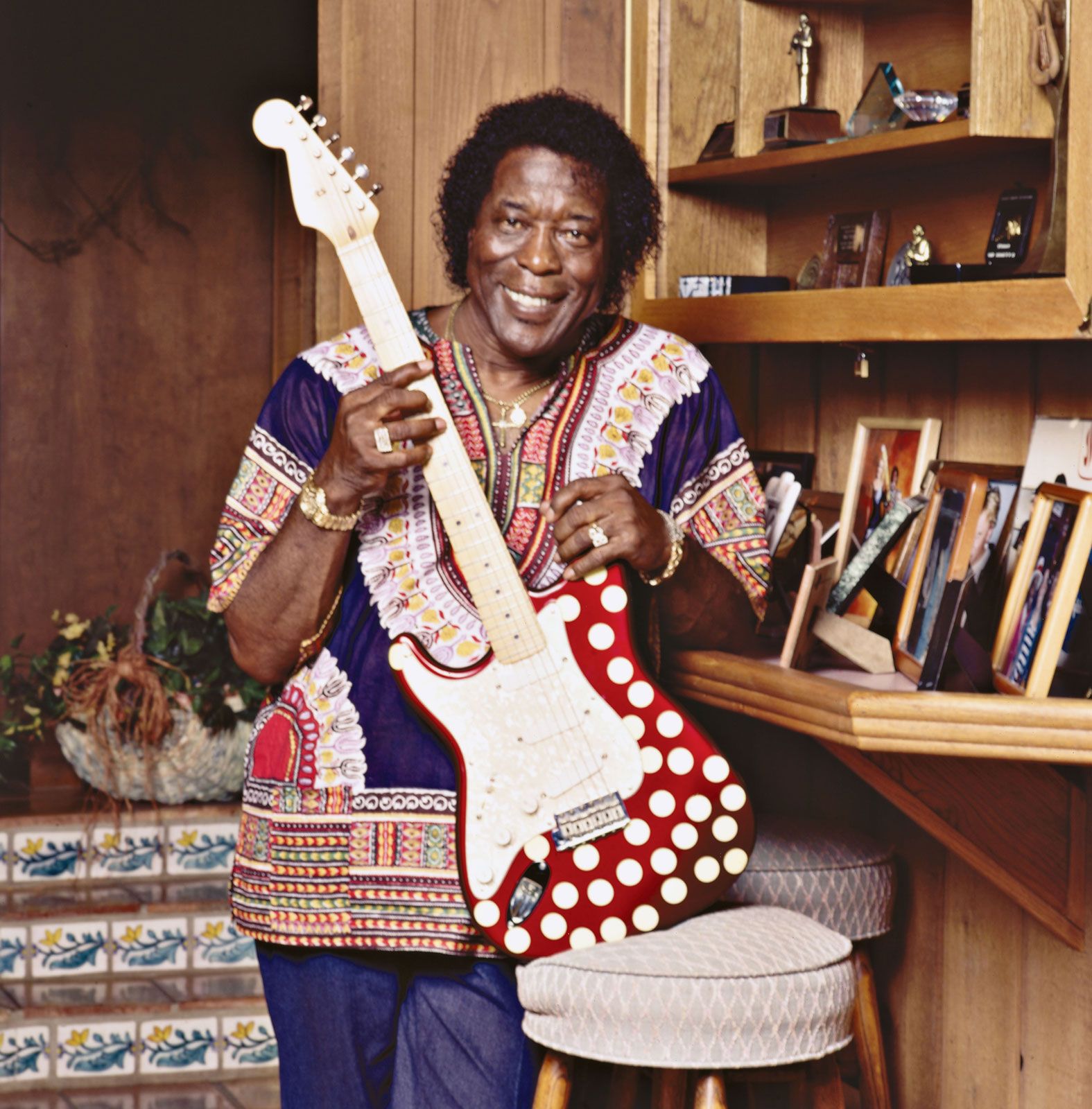 Buddy Guy Wallpapers