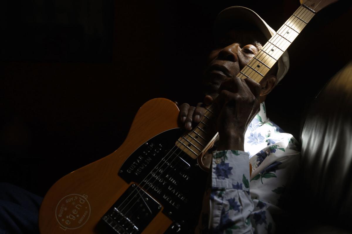 Buddy Guy Wallpapers