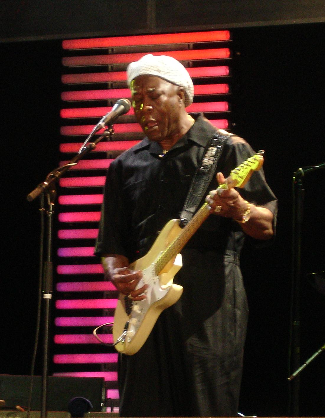 Buddy Guy Wallpapers