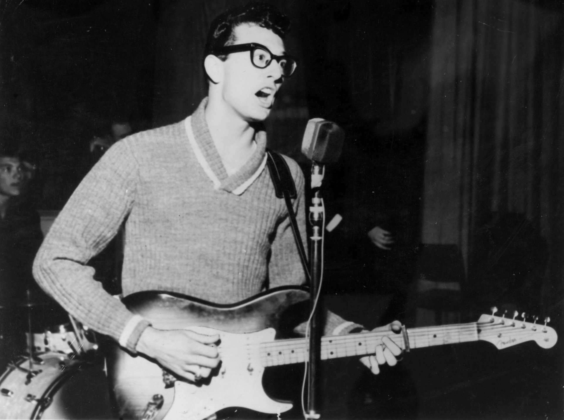 Buddy Holly Wallpapers