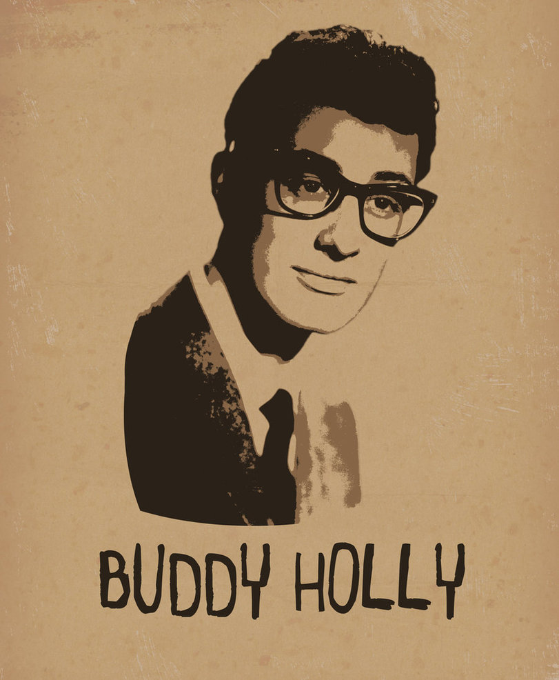 Buddy Holly Wallpapers