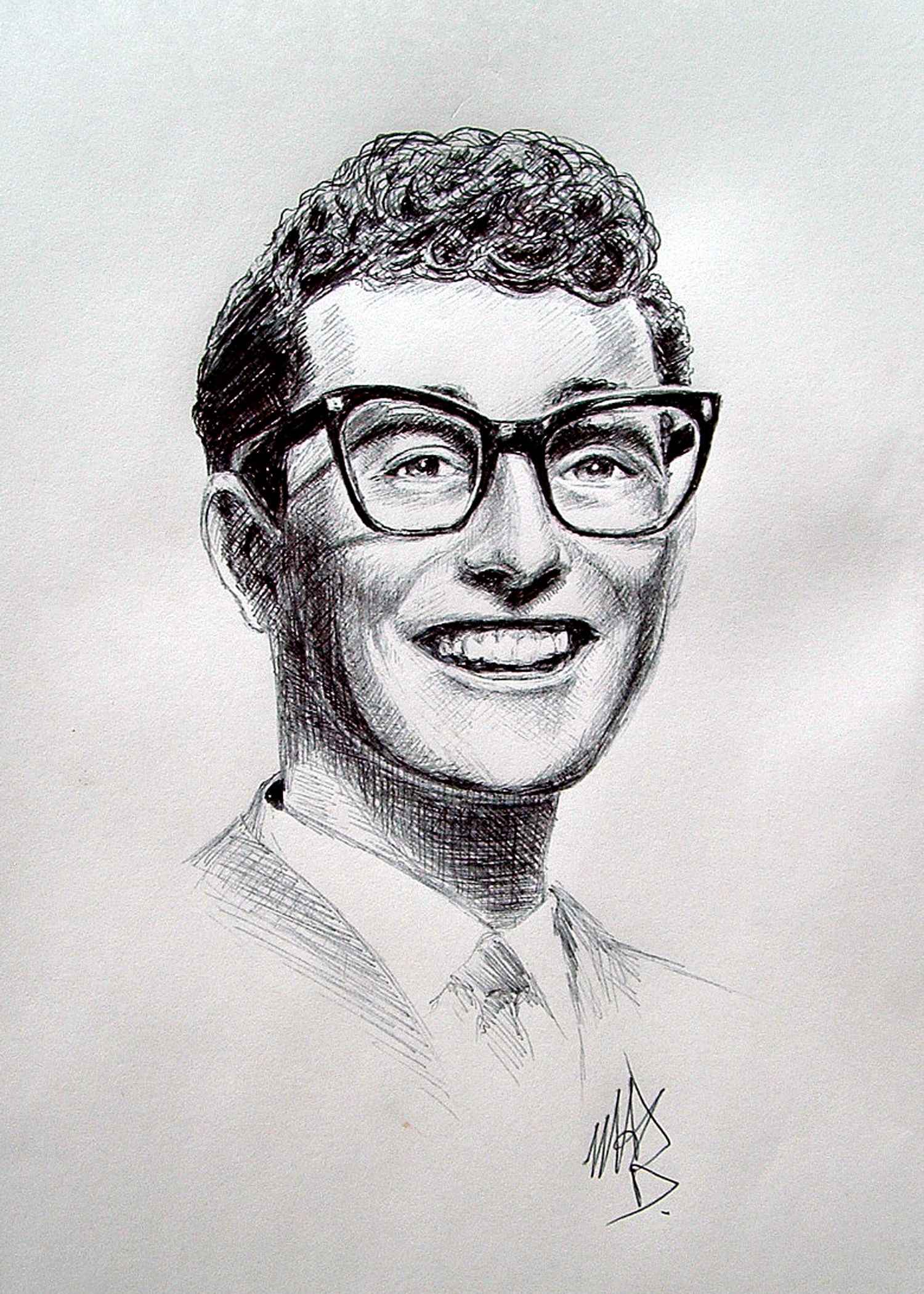 Buddy Holly Wallpapers