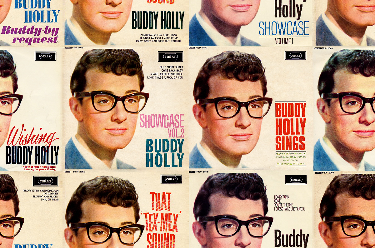 Buddy Holly Wallpapers