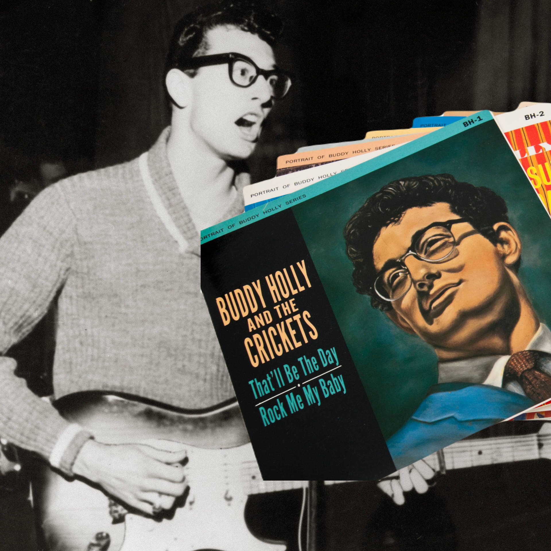 Buddy Holly Wallpapers