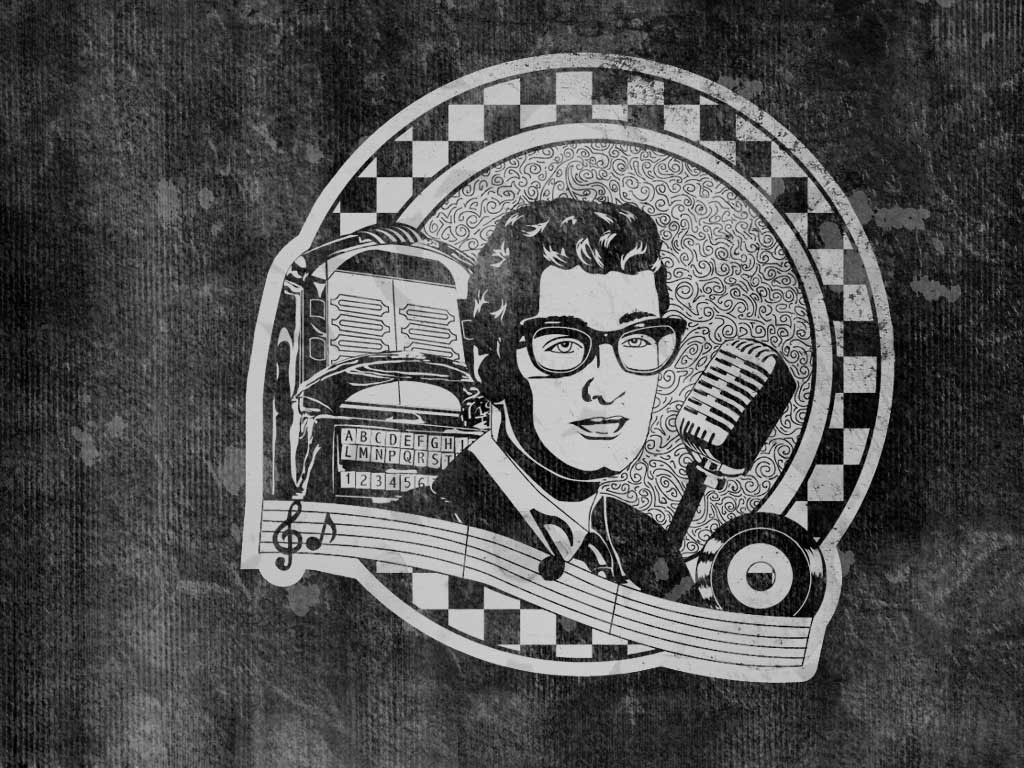 Buddy Holly Wallpapers