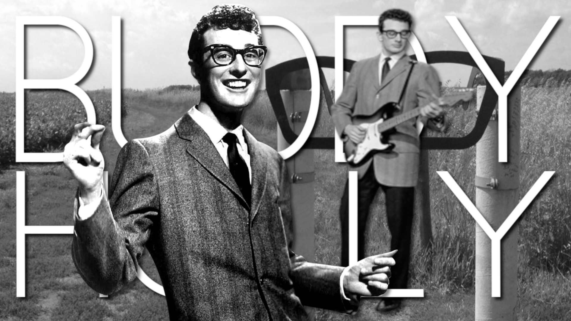 Buddy Holly Wallpapers