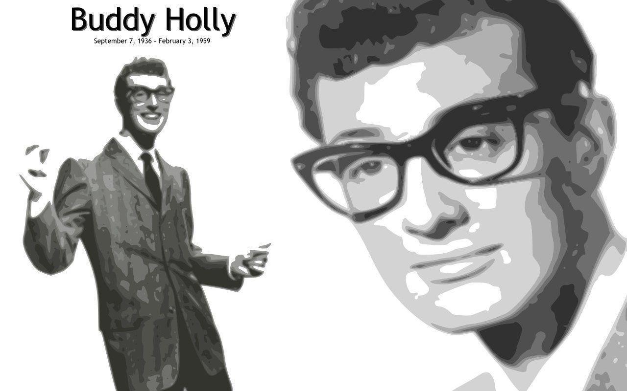 Buddy Holly Wallpapers