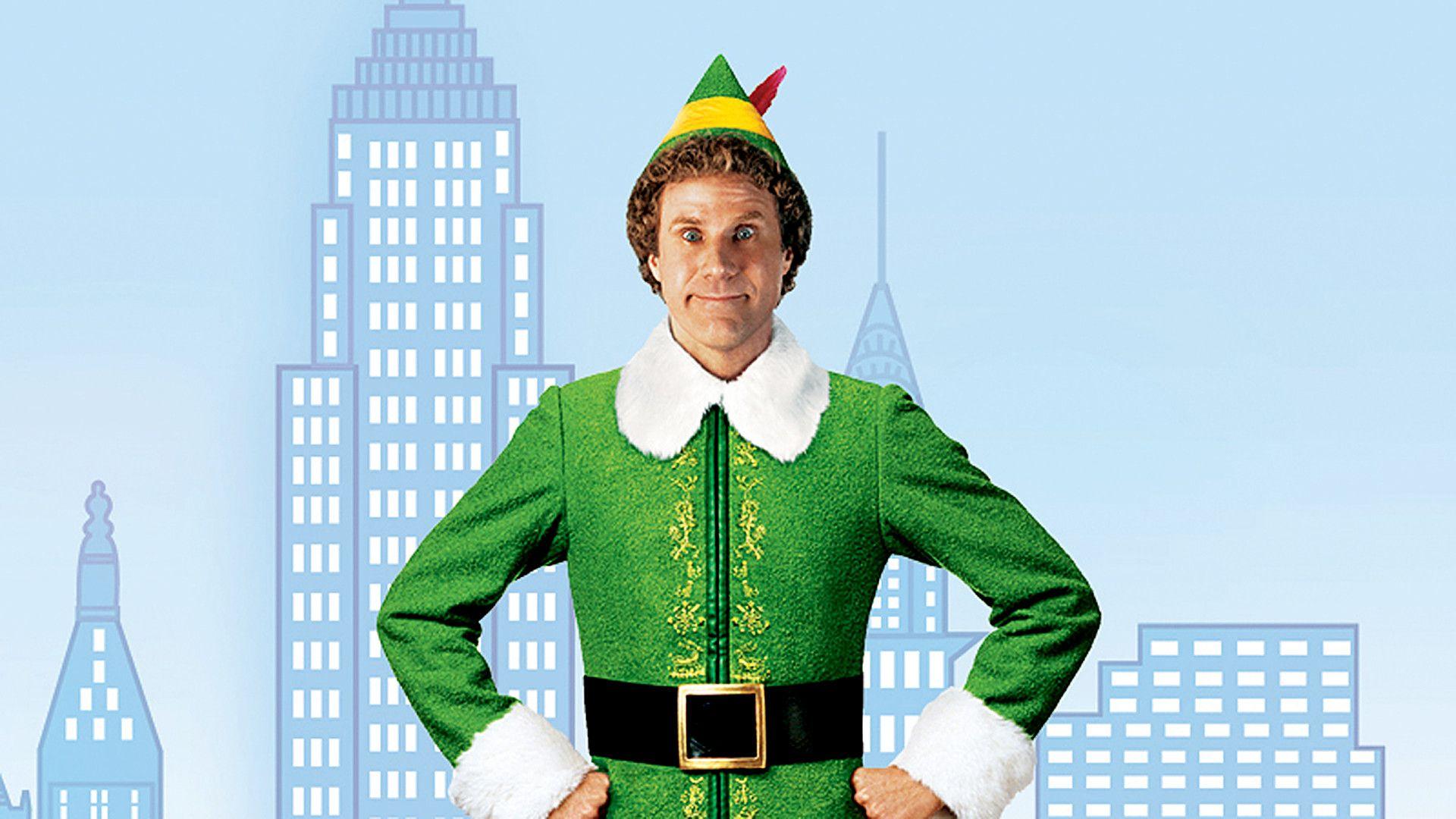 Buddy The Elf Background