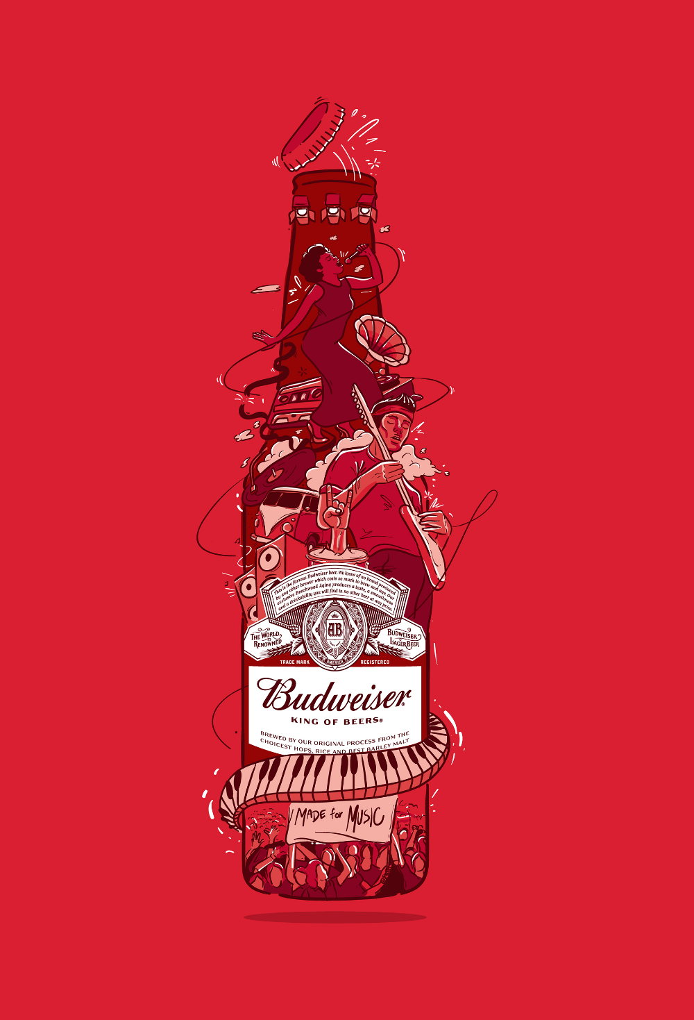 Budweiser Wallpapers