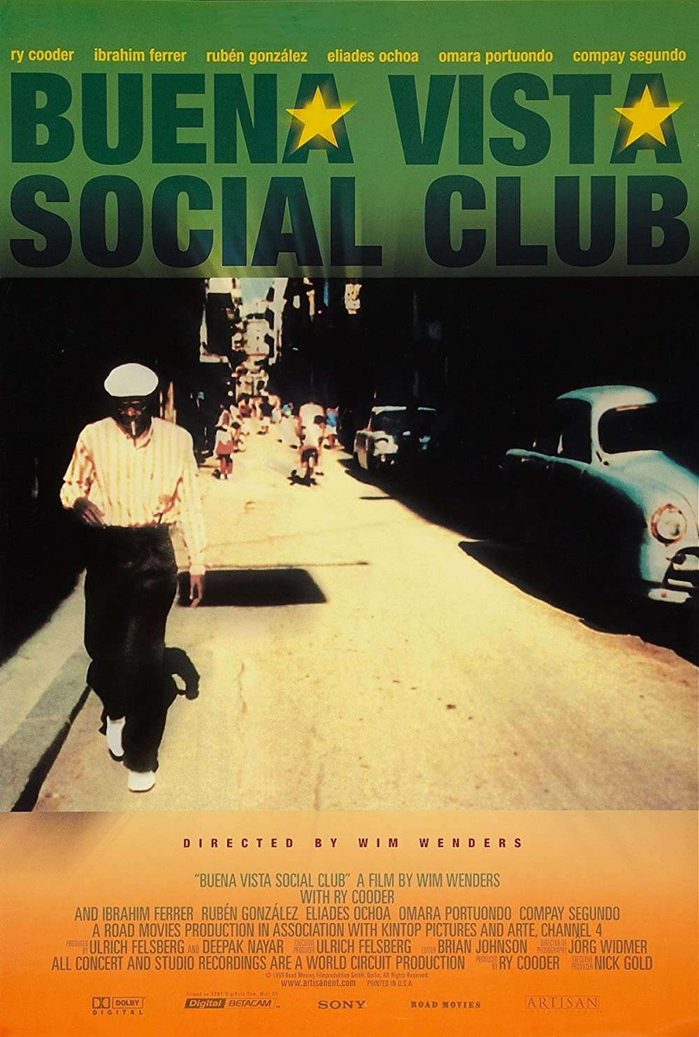 Buena Vista Social Club Wallpapers