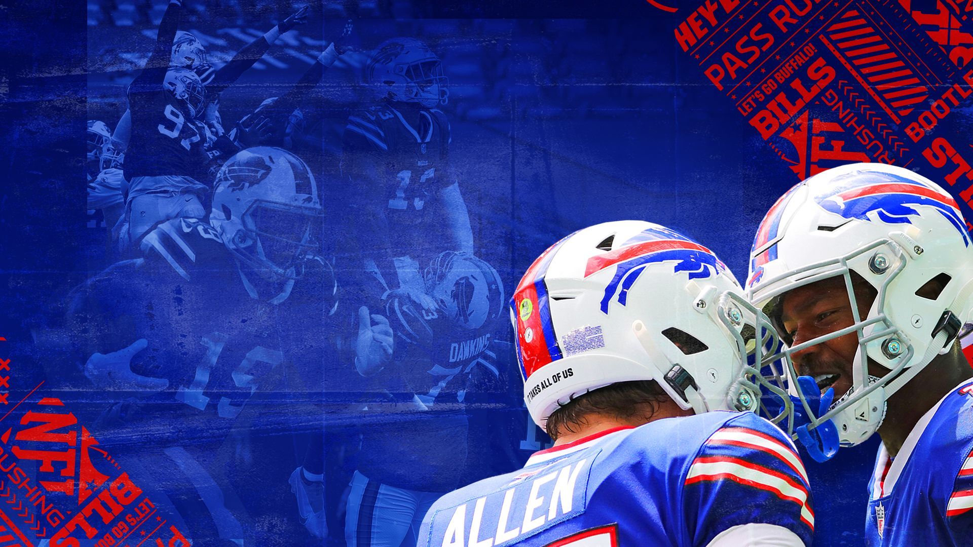 Buffalo Bills Wallpapers