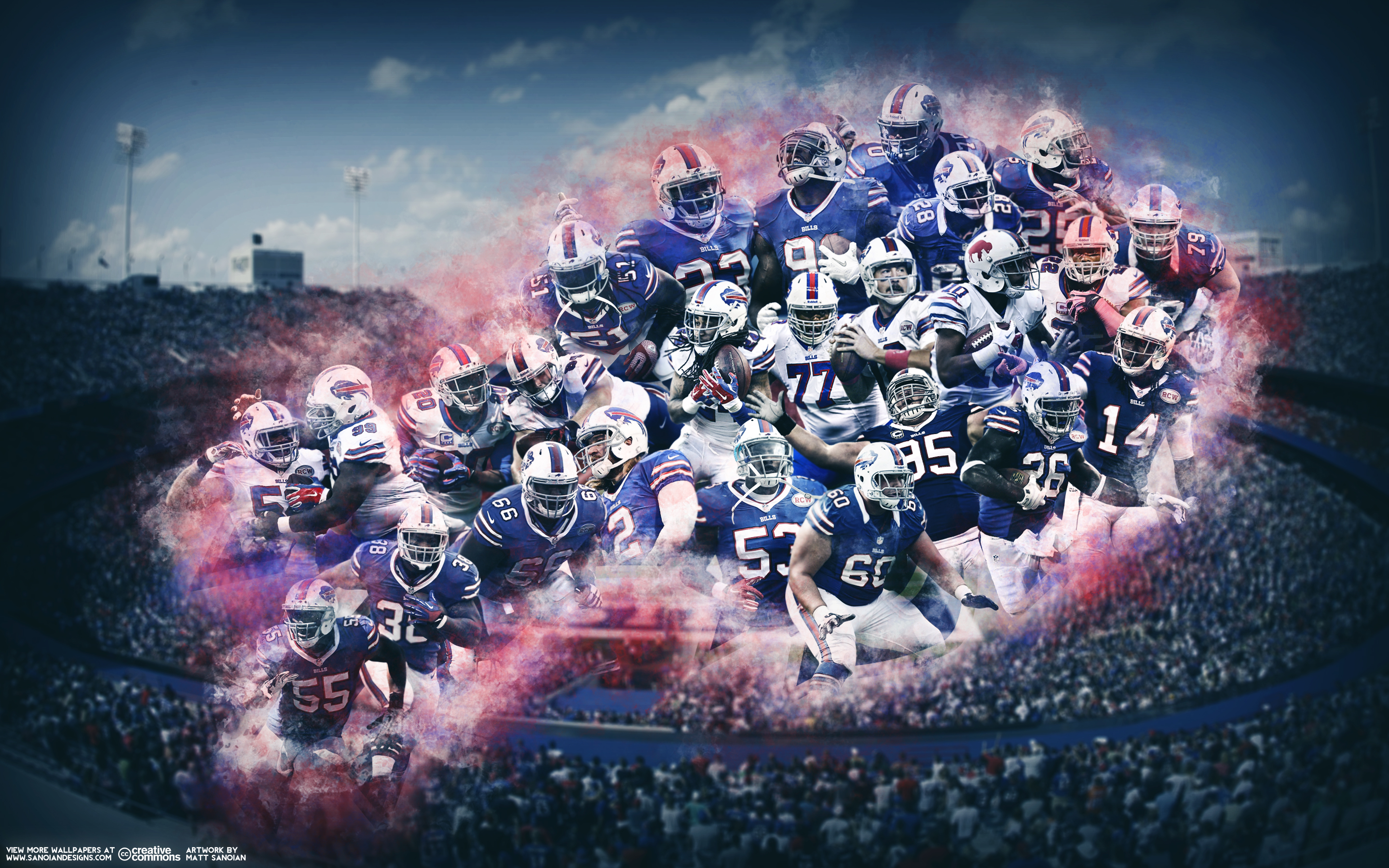 Buffalo Bills Wallpapers