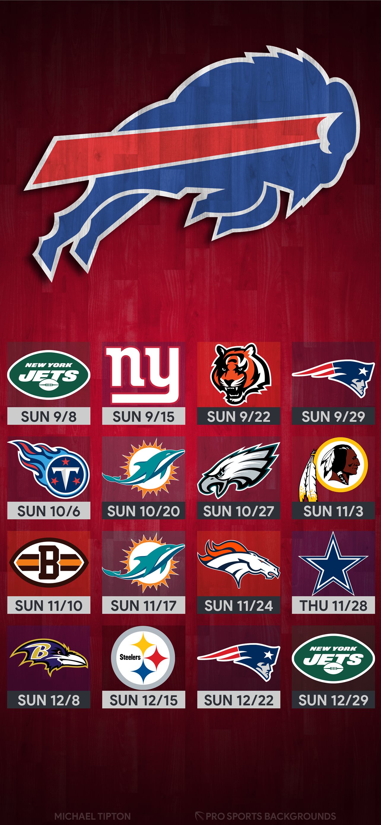 Buffalo Bills Wallpapers