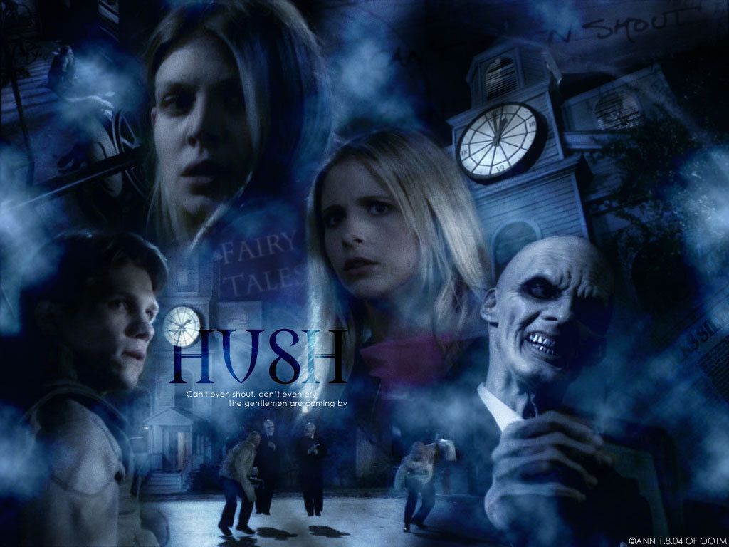 Buffy The Vampire Slayer Wallpapers