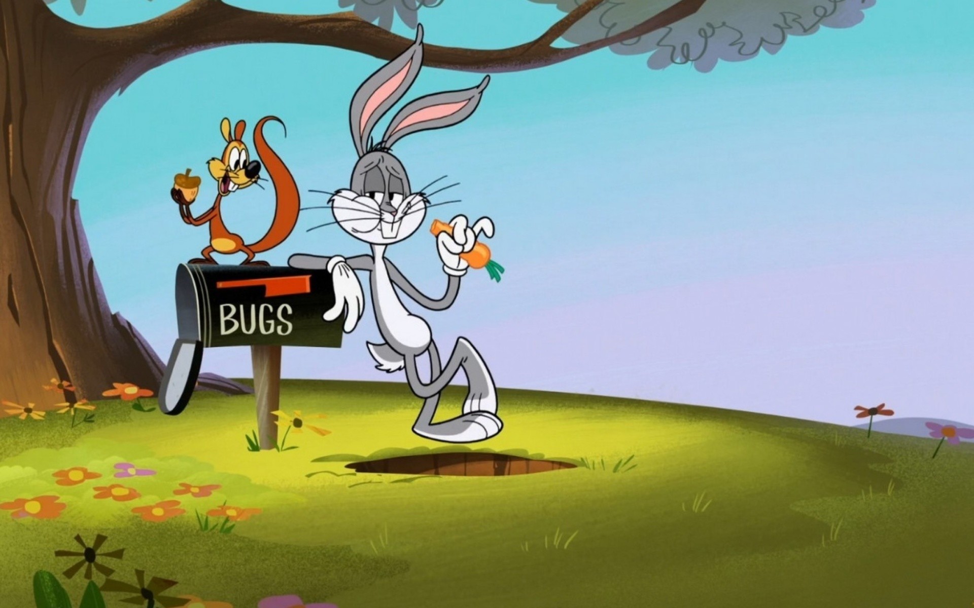 Bug Bunny Wallpapers