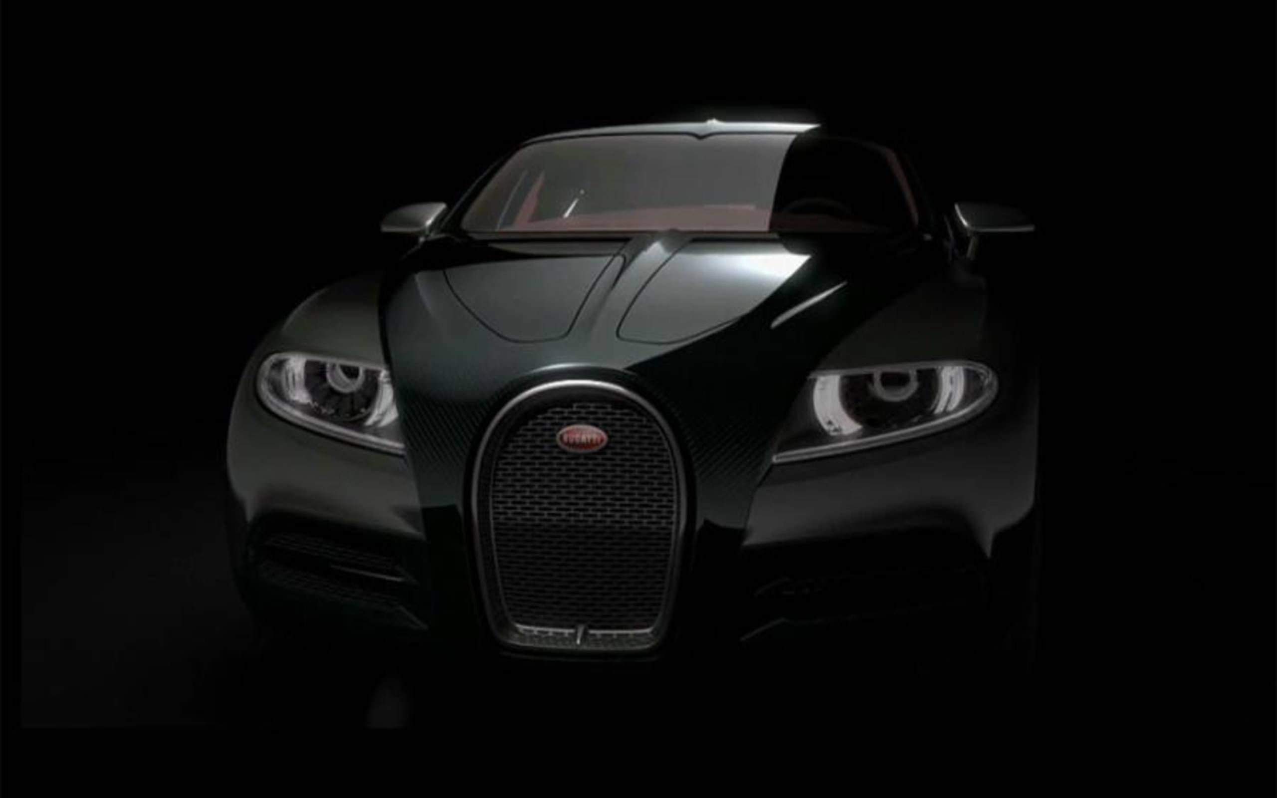 Bugatti 16C Galibier Wallpapers