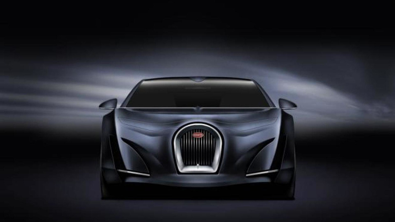 Bugatti 16C Galibier Wallpapers