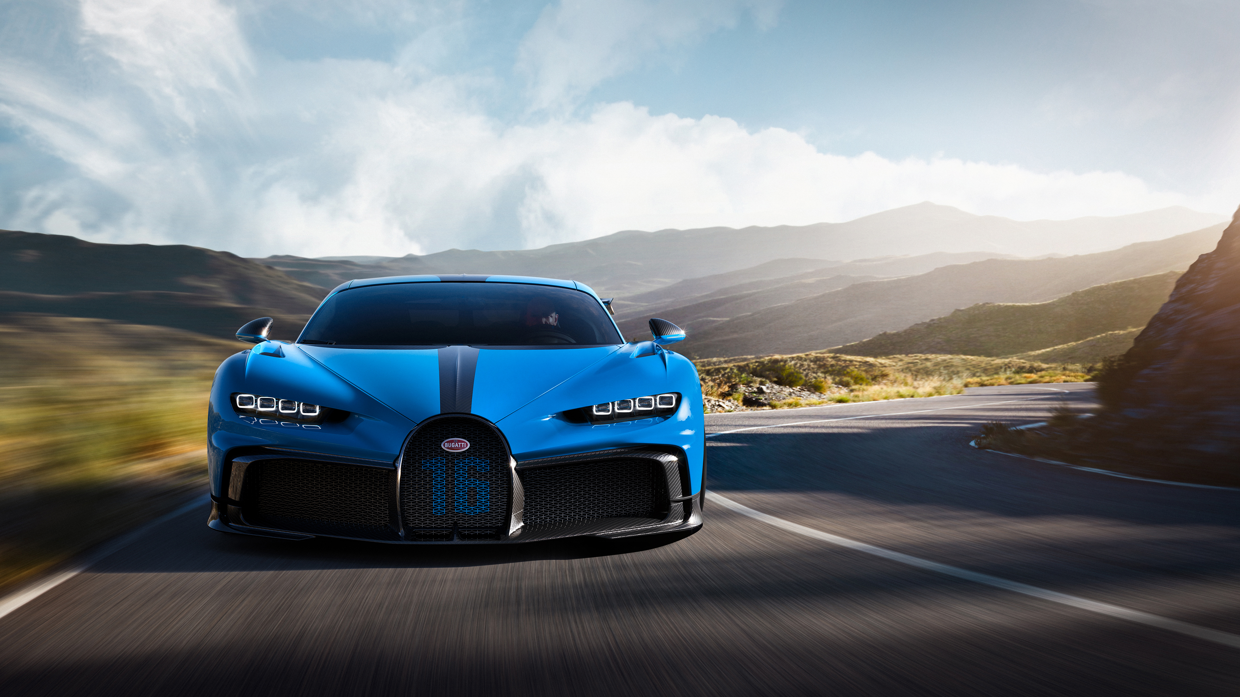 Bugatti 4K Wallpapers