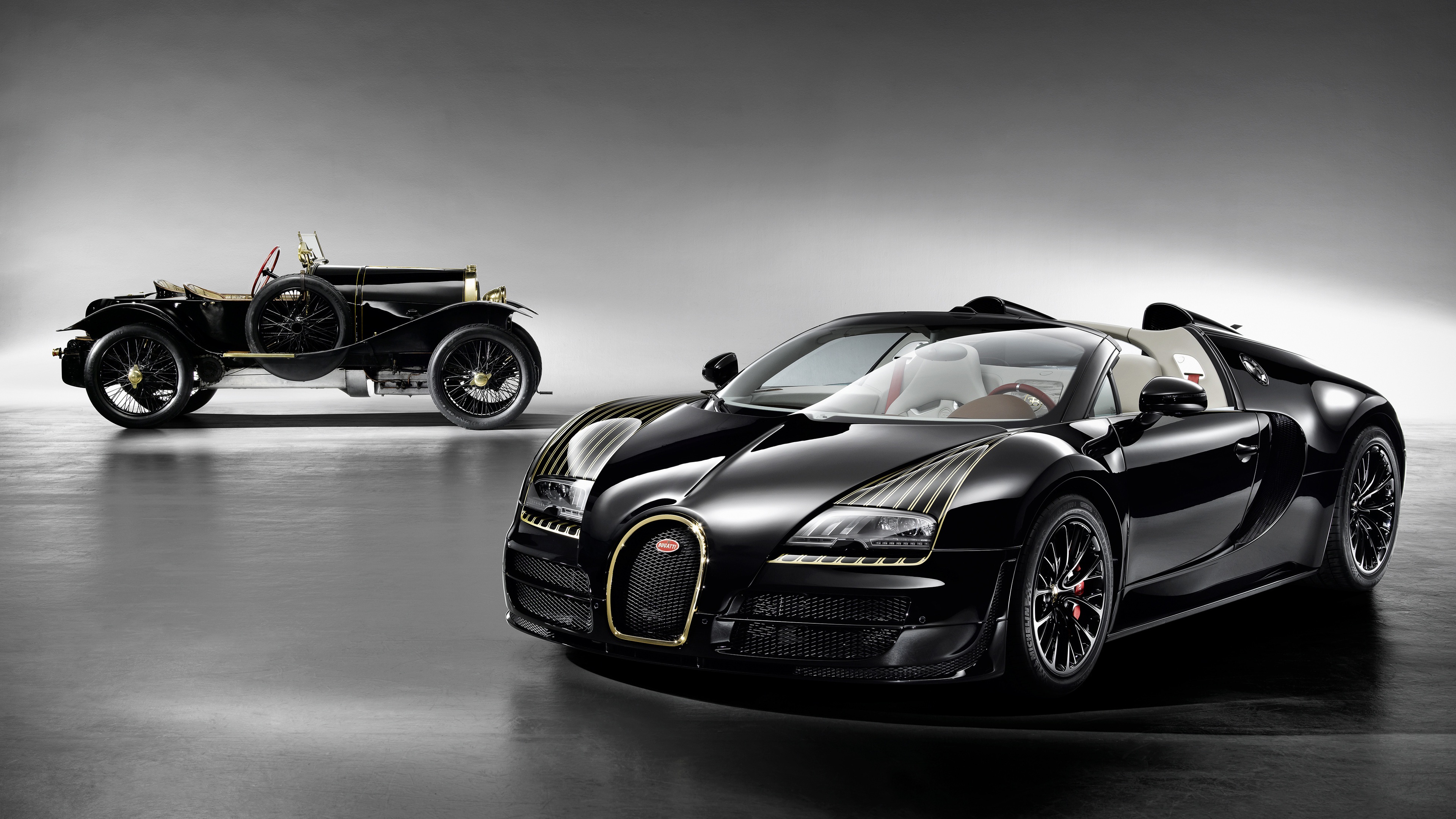 Bugatti 4K Wallpapers