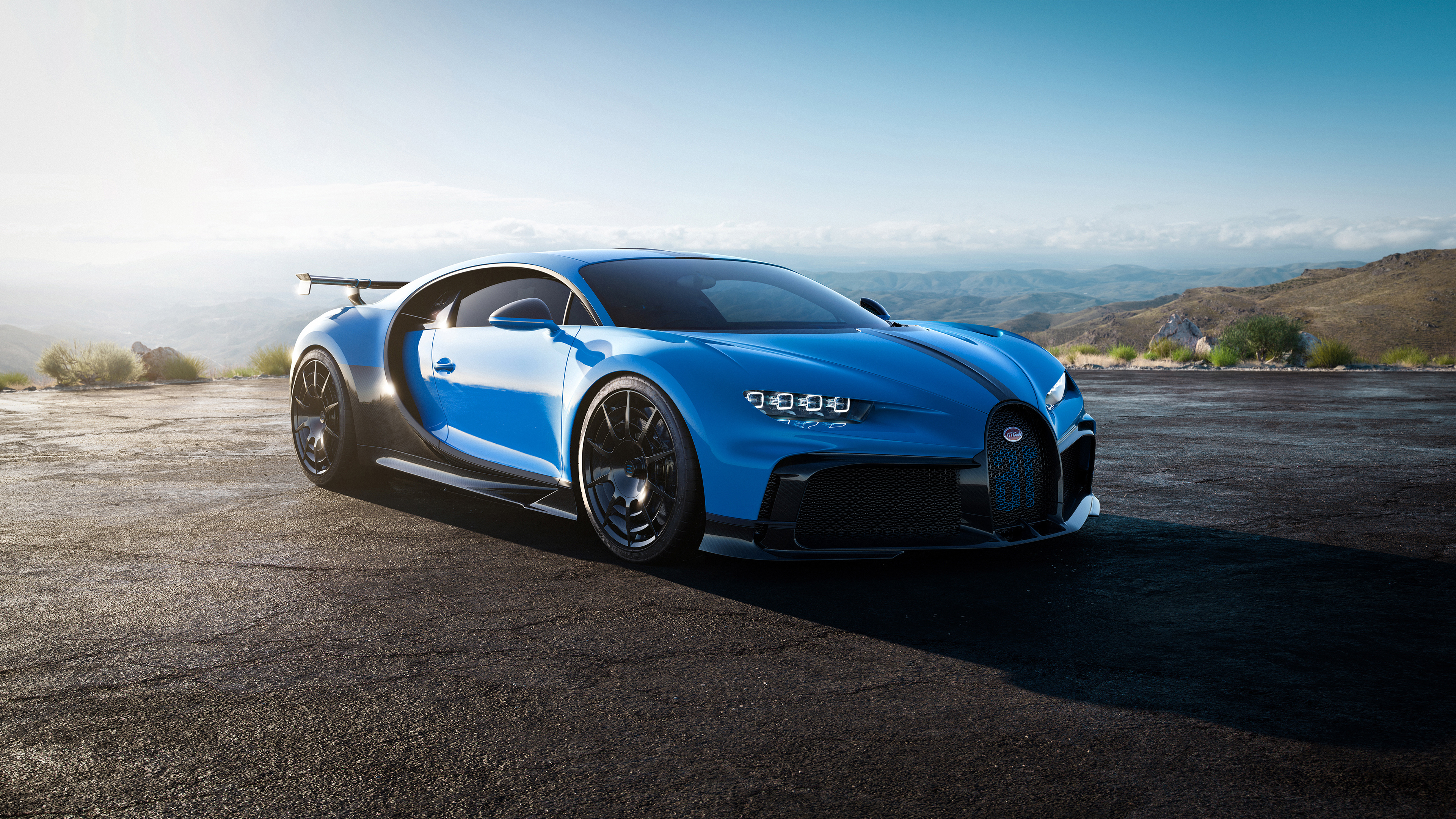 Bugatti 4K Wallpapers