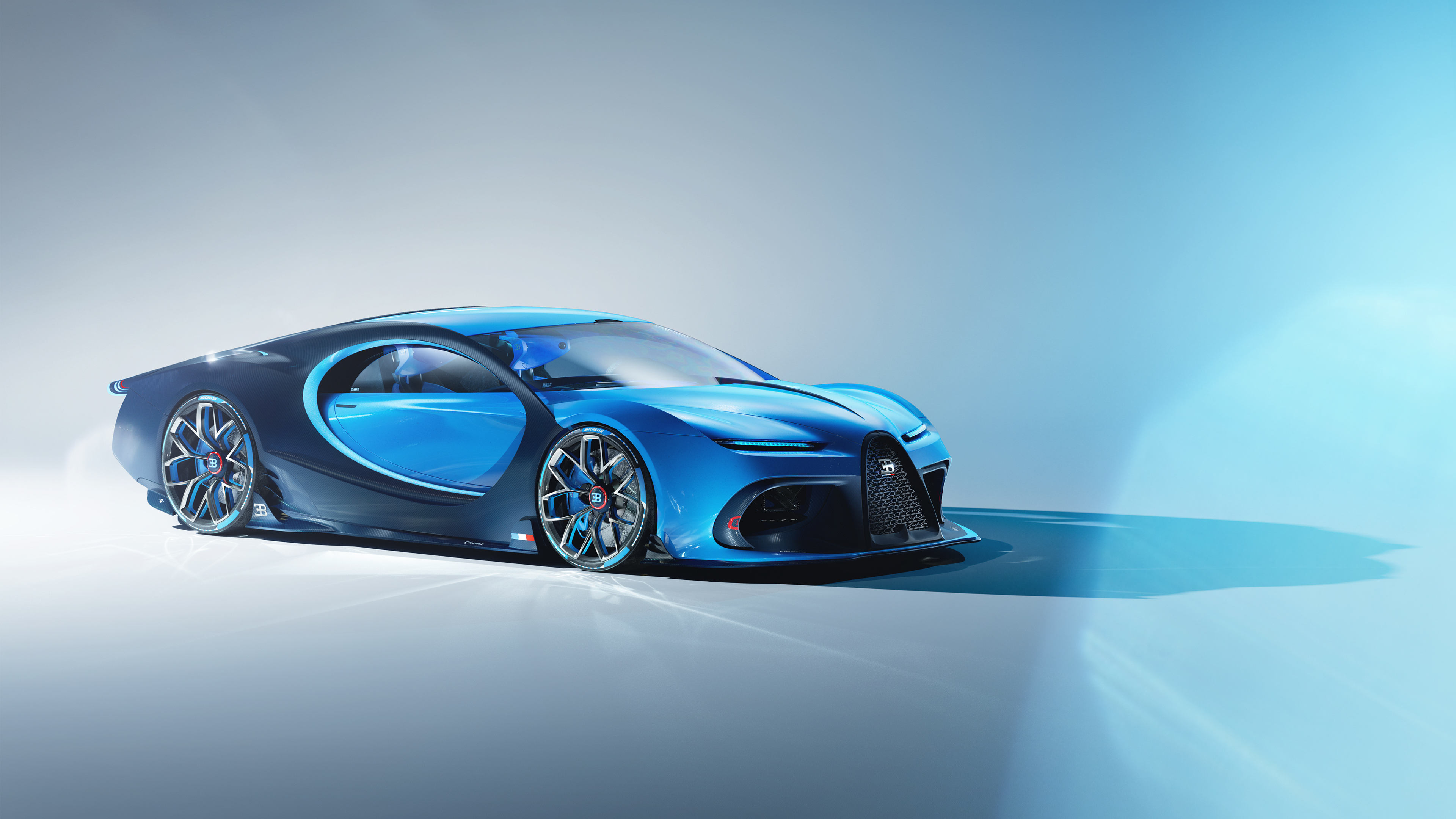 Bugatti 4K Wallpapers
