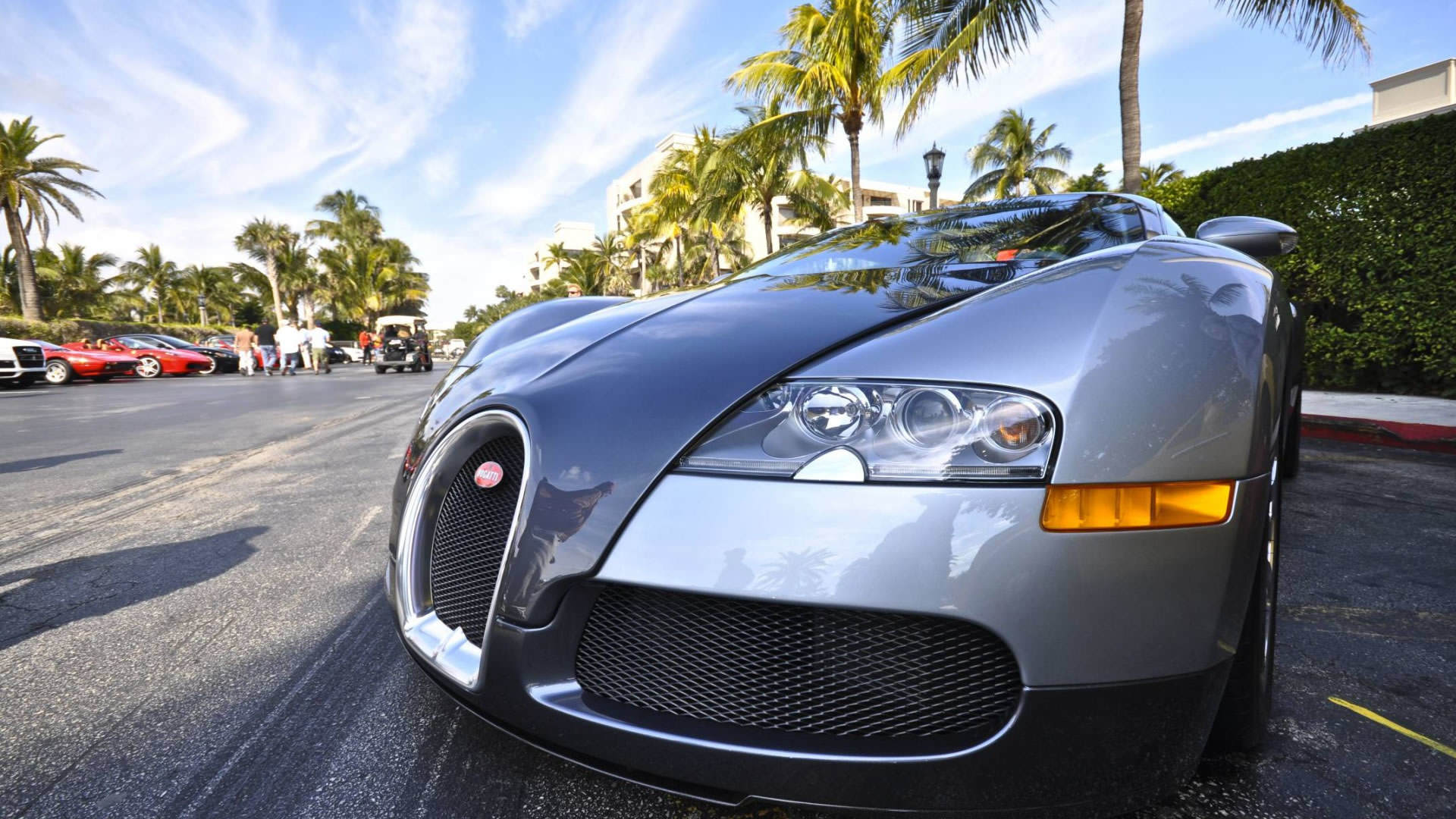 Bugatti Backgrounds