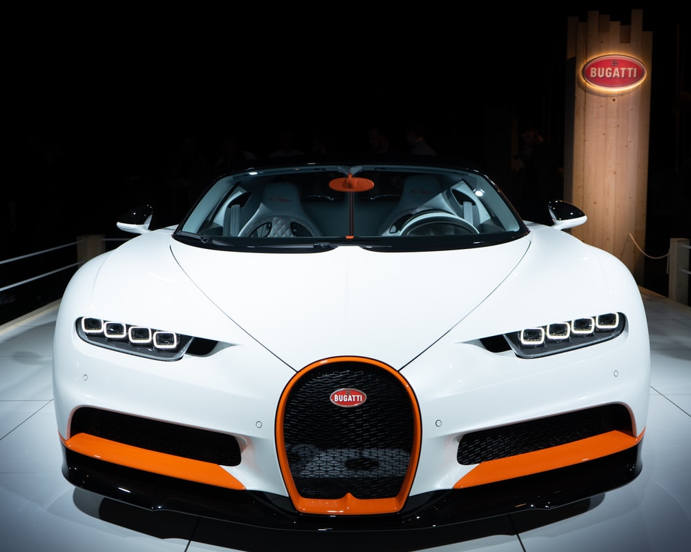 Bugatti Backgrounds