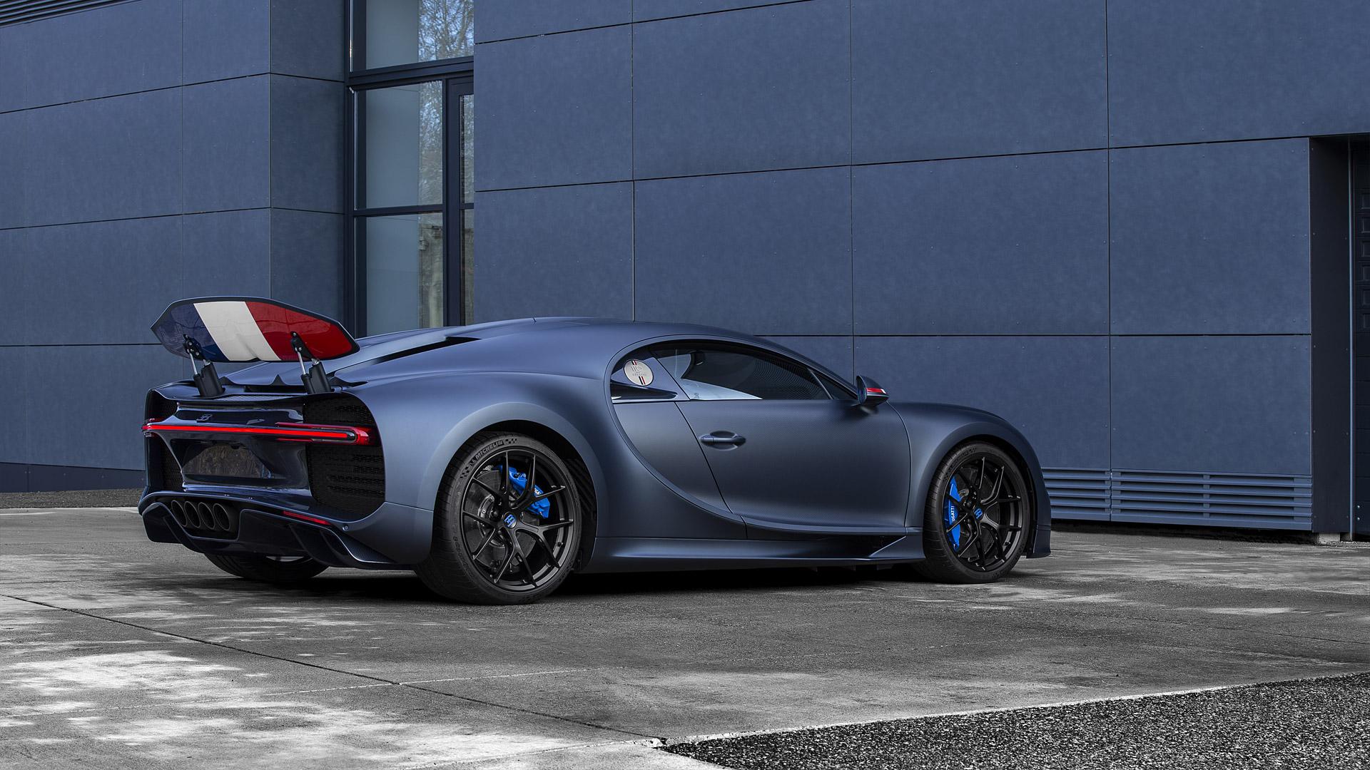 Bugatti Centodieci Wallpapers