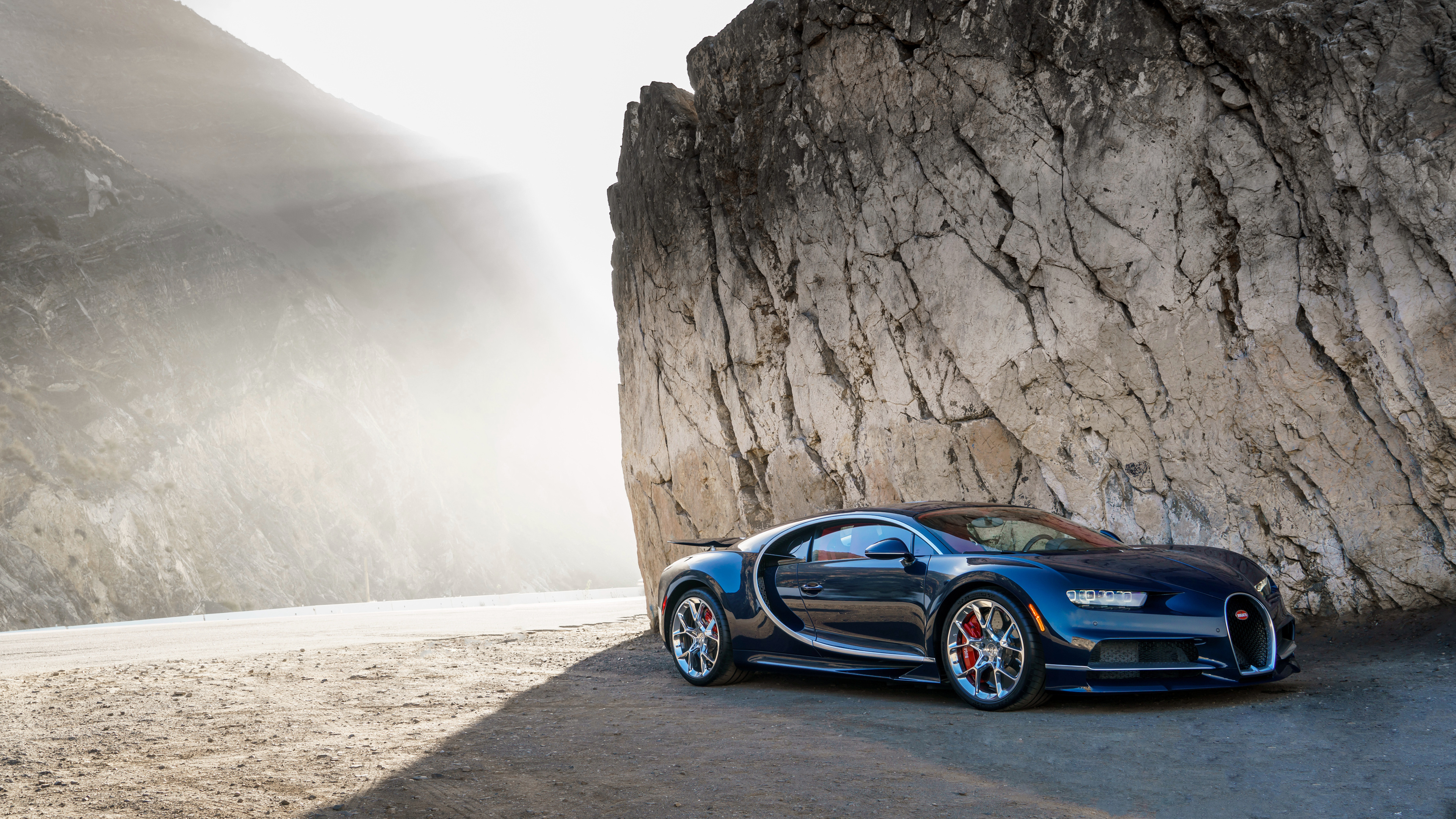 Bugatti Chiron 2018 Wallpapers