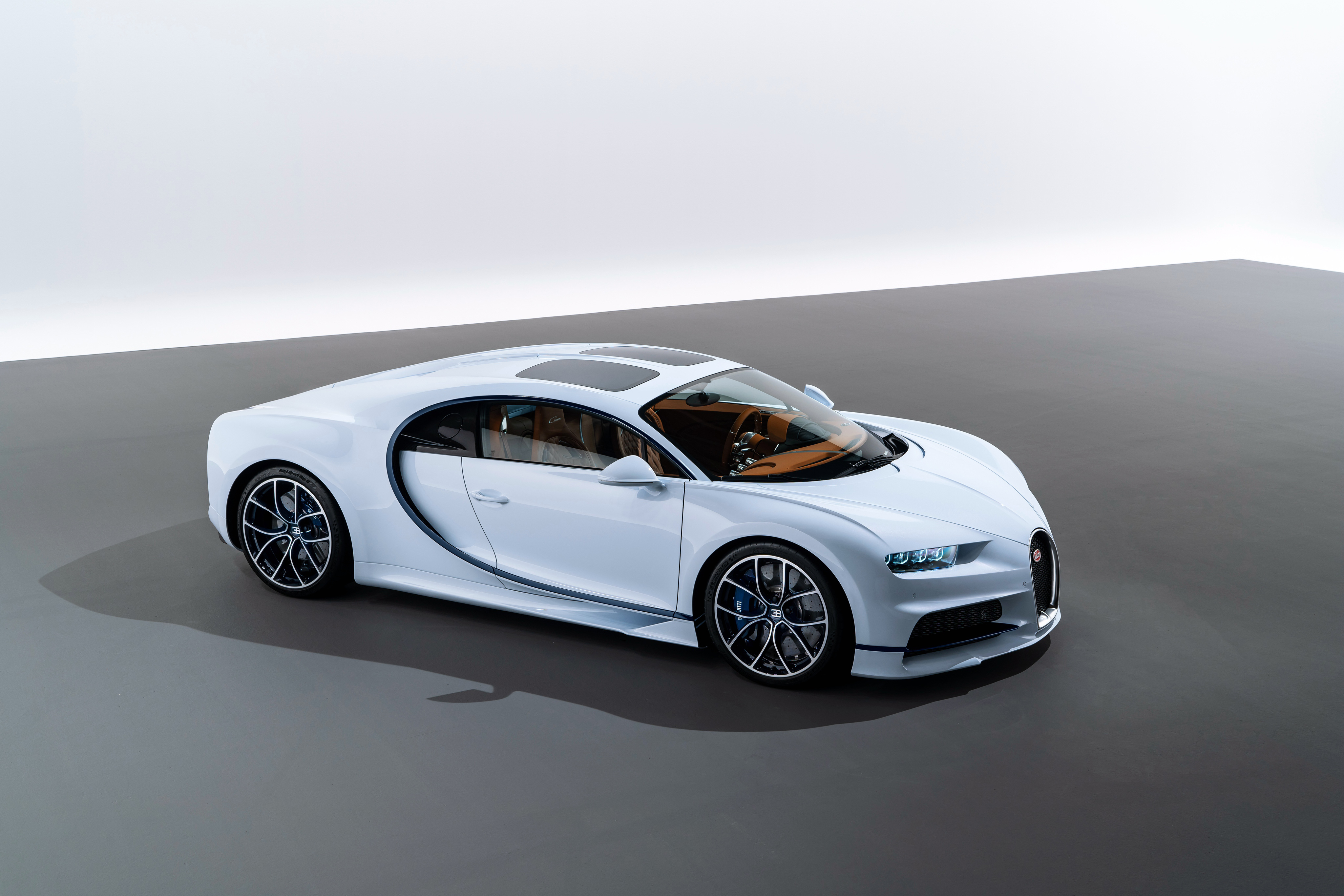 Bugatti Chiron 2018 Wallpapers