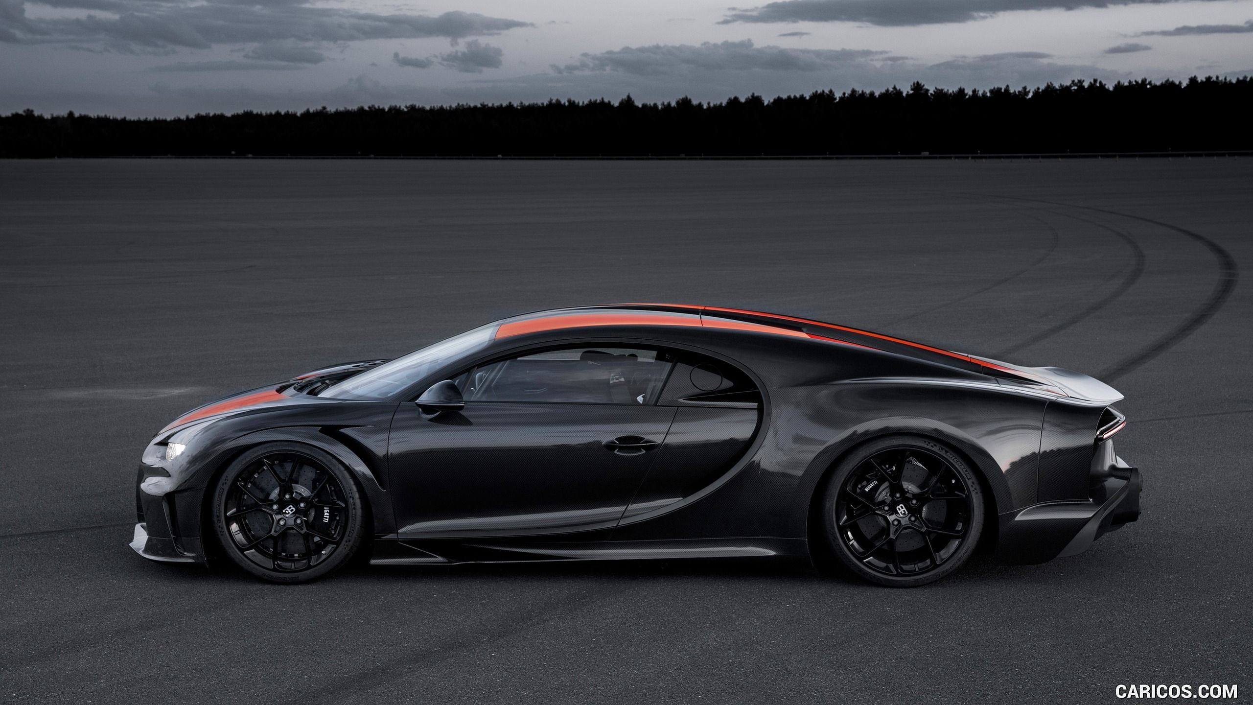 Bugatti Chiron 2018 Wallpapers