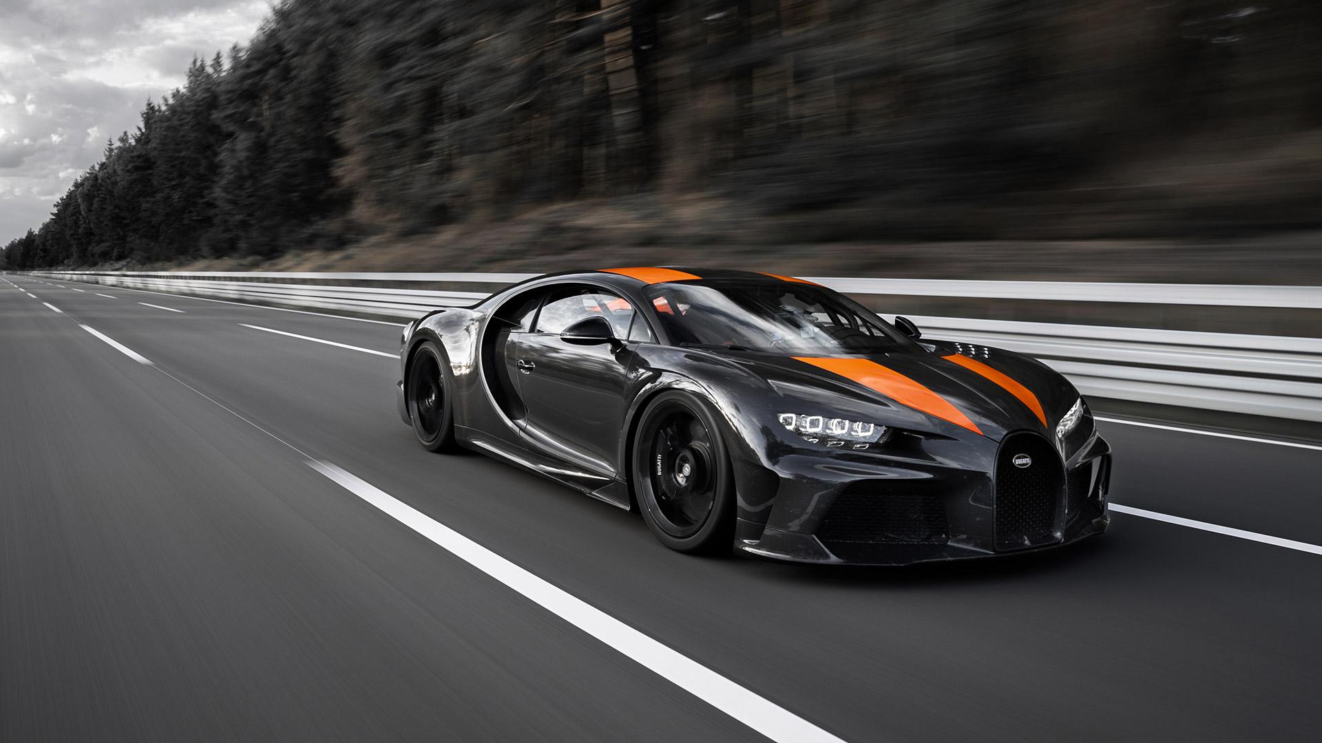 Bugatti Chiron And Chiron Sport Wallpapers