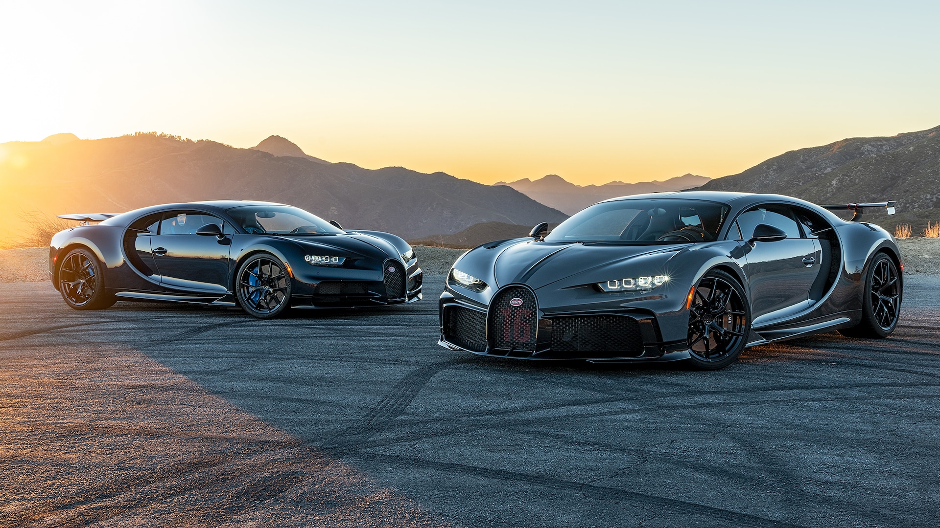 Bugatti Chiron And Chiron Sport Wallpapers