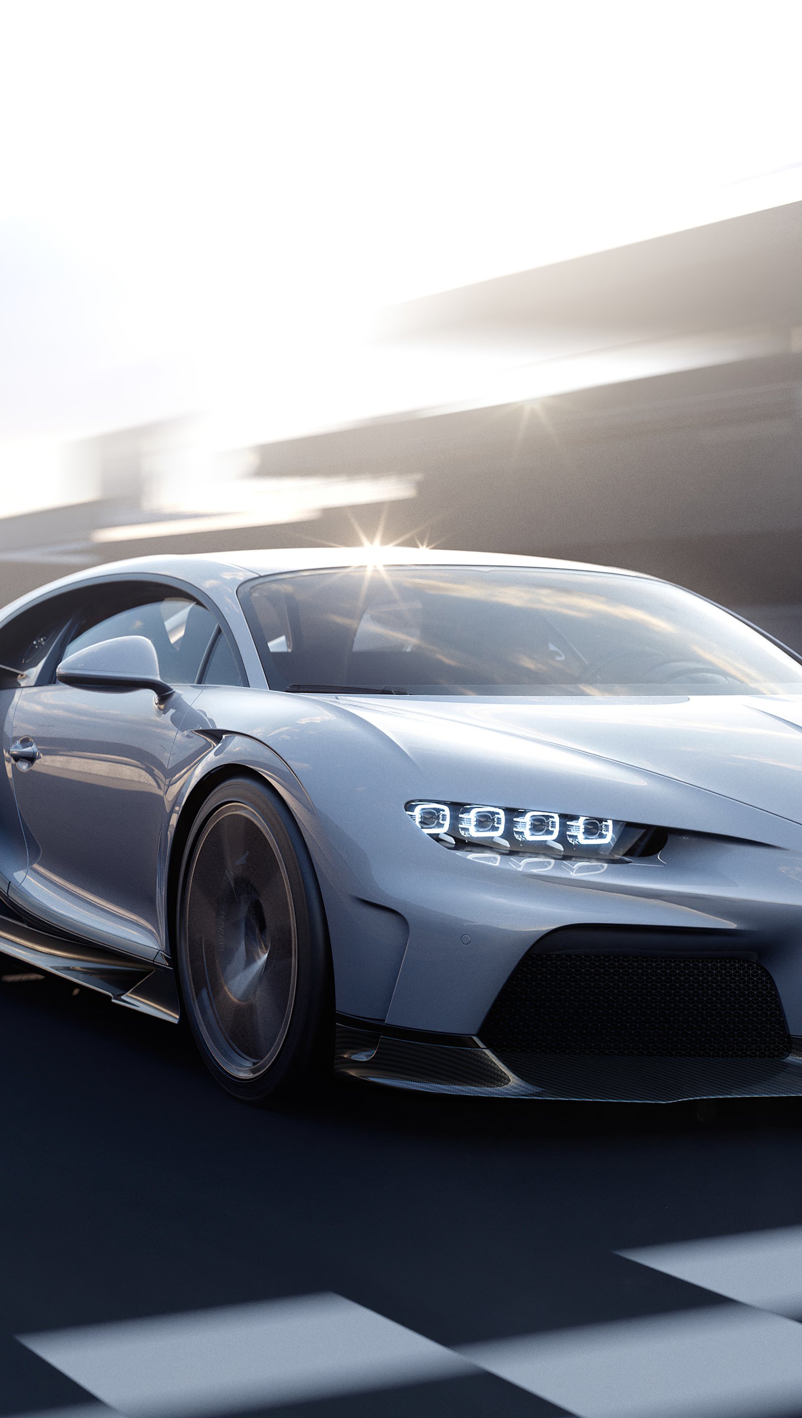 Bugatti Chiron And Chiron Sport Wallpapers