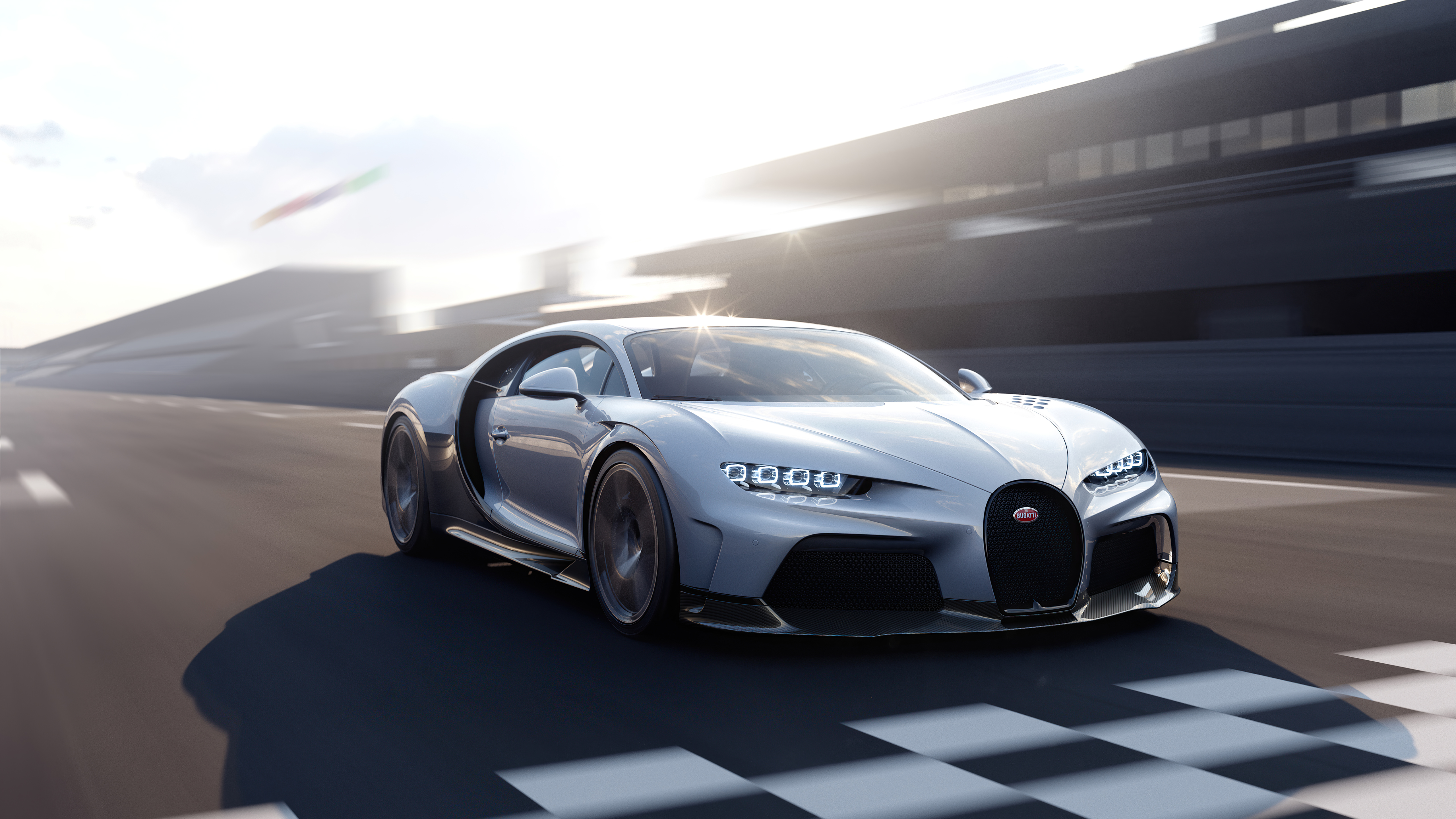 Bugatti Chiron Super Sport Wallpapers